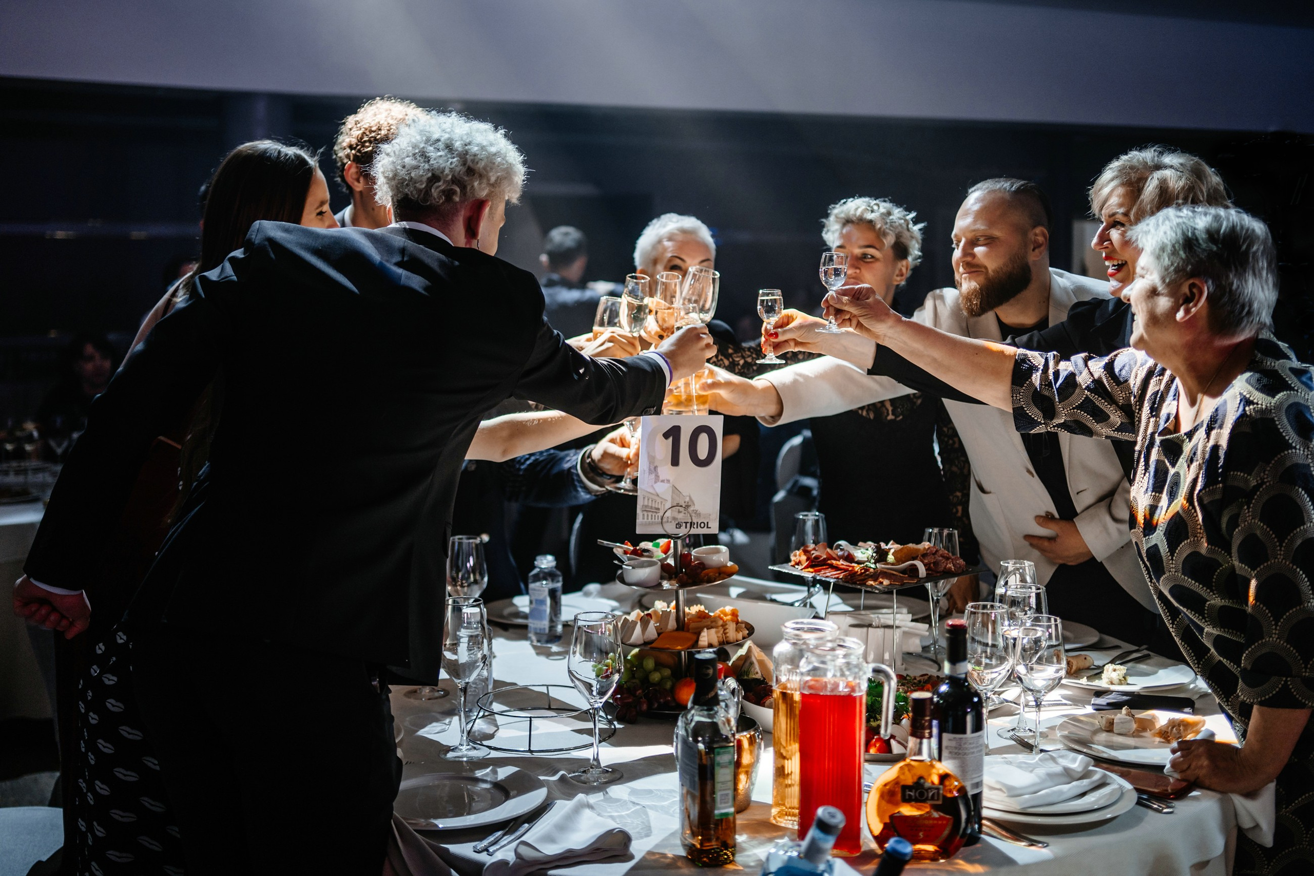 Корпоратив «Триол». Свадебный и семейный фотограф в Москве Светлана Зоткина