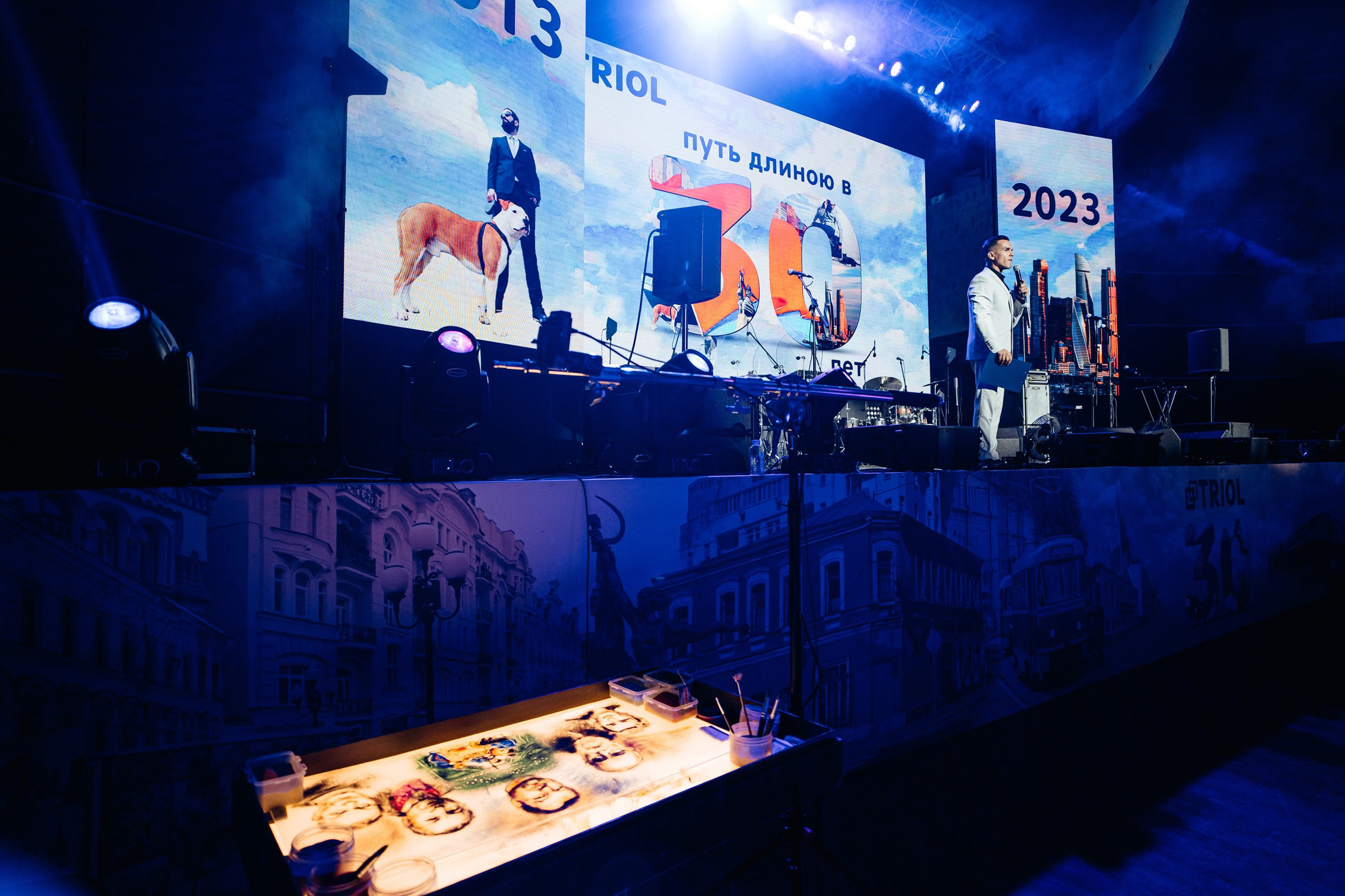 Корпоратив «Триол». Свадебный и семейный фотограф в Москве Светлана Зоткина