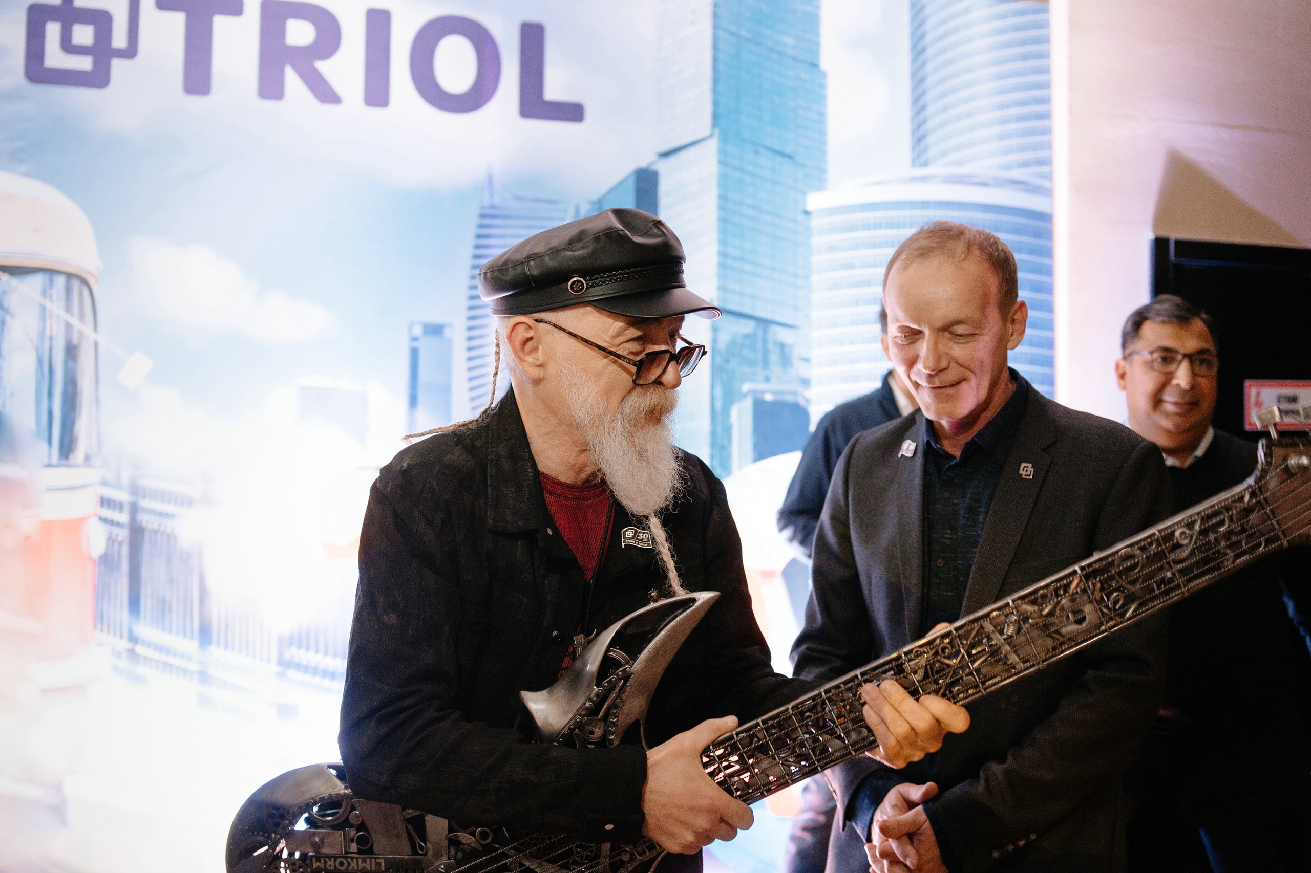 Корпоратив «Триол». Свадебный и семейный фотограф в Москве Светлана Зоткина