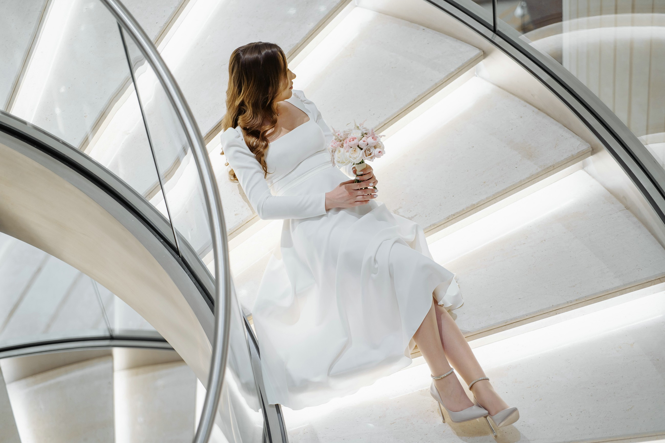 Свадебный отель Hyatt Regency Moscow Petrovsky Park. Свадебный и семейный фотограф в Москве Светлана Зоткина