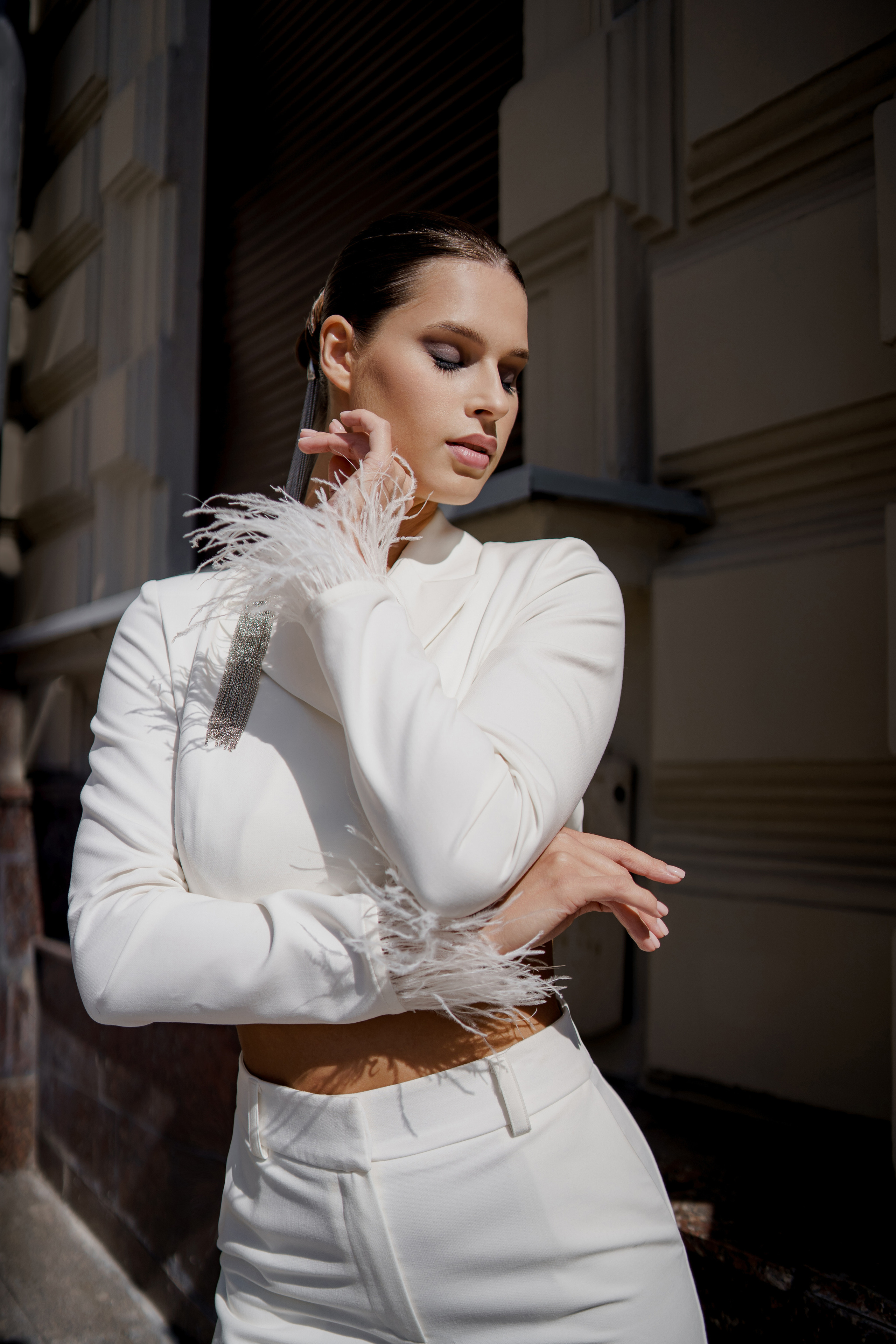 Студийная свадебная фотосессия. Свадебный и семейный фотограф в Москве Светлана Зоткина