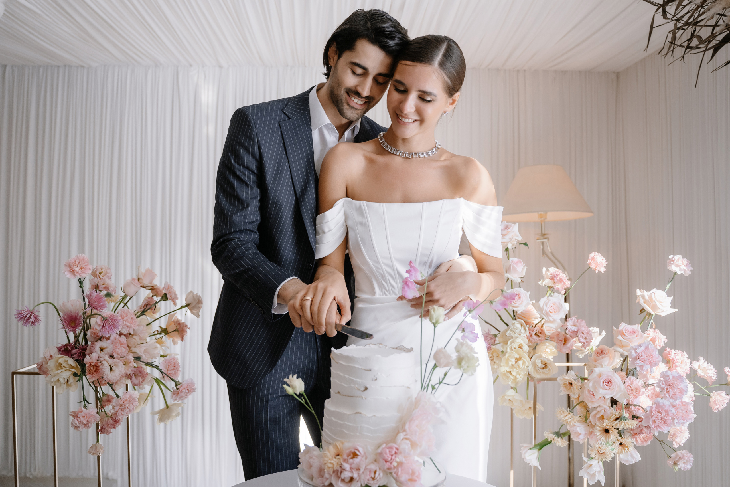 Свадебный торт в Москве