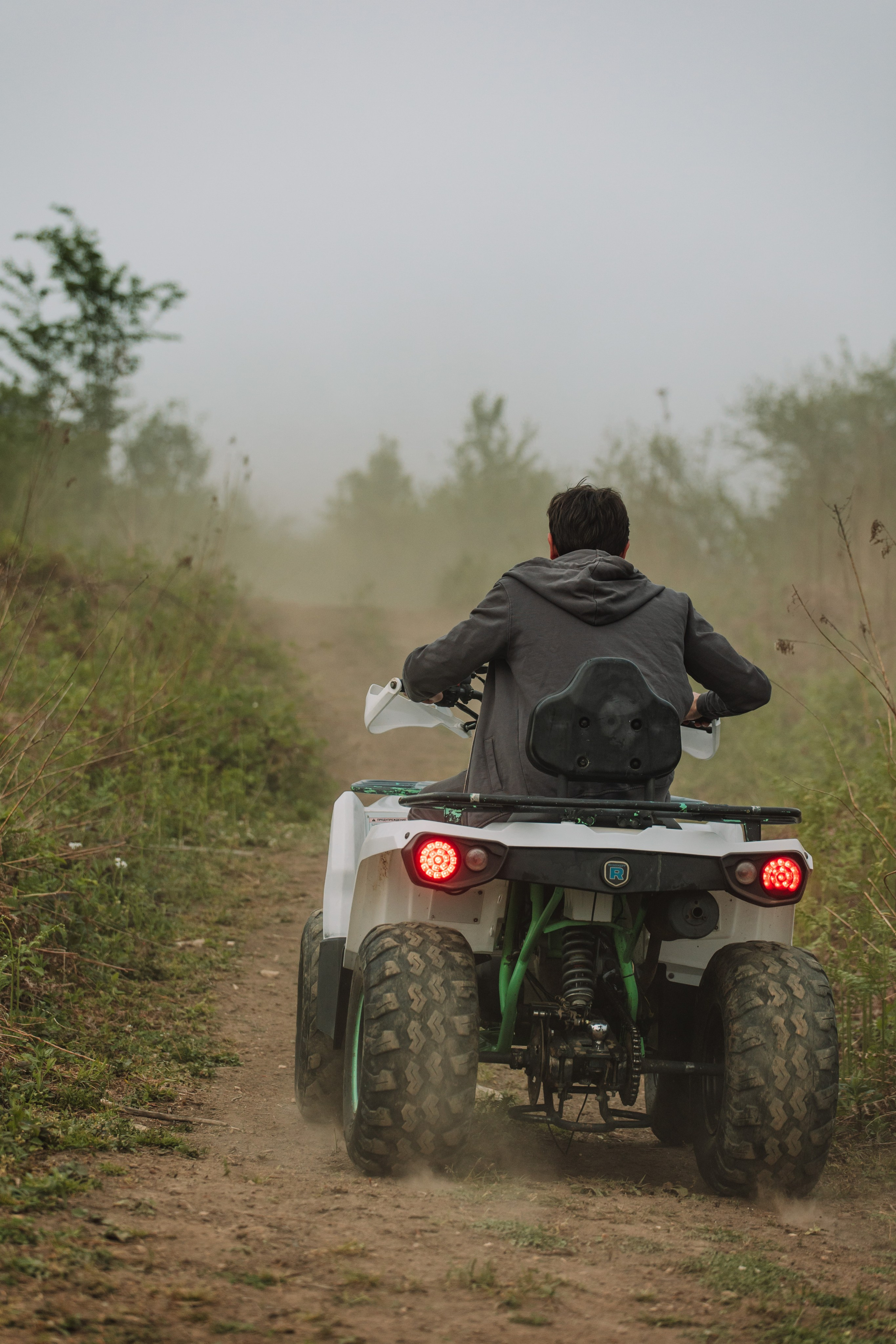 Квадроциклы. Фотограф в Санкт-Петербурге и Москве Макс Спектор