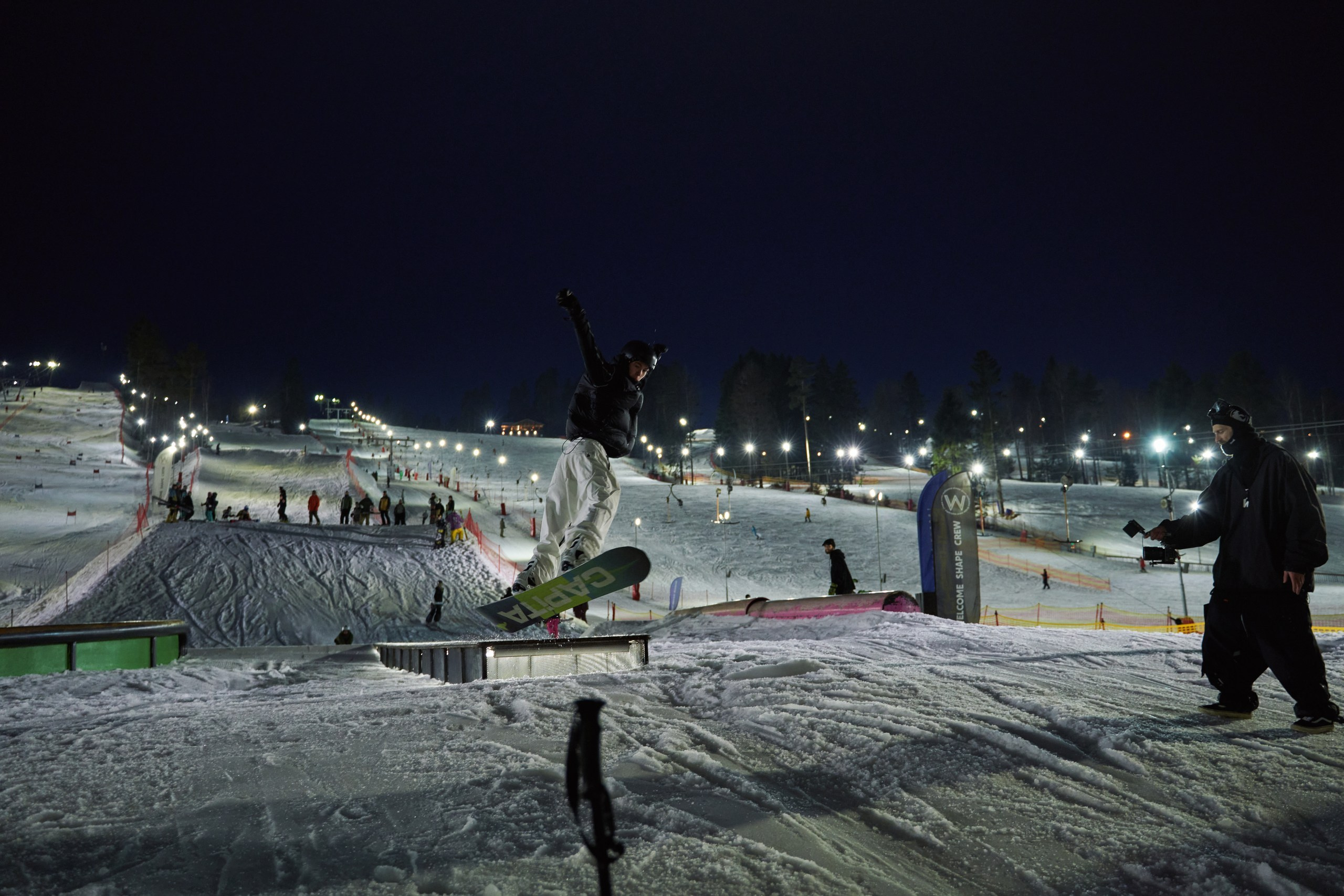 2–3 марта Чемпионат России по джибингу Jib Spring ГЛК «Снежный»». Свадебный и семейный фотограф в Санкт-Петербурге Дмитрий Панин