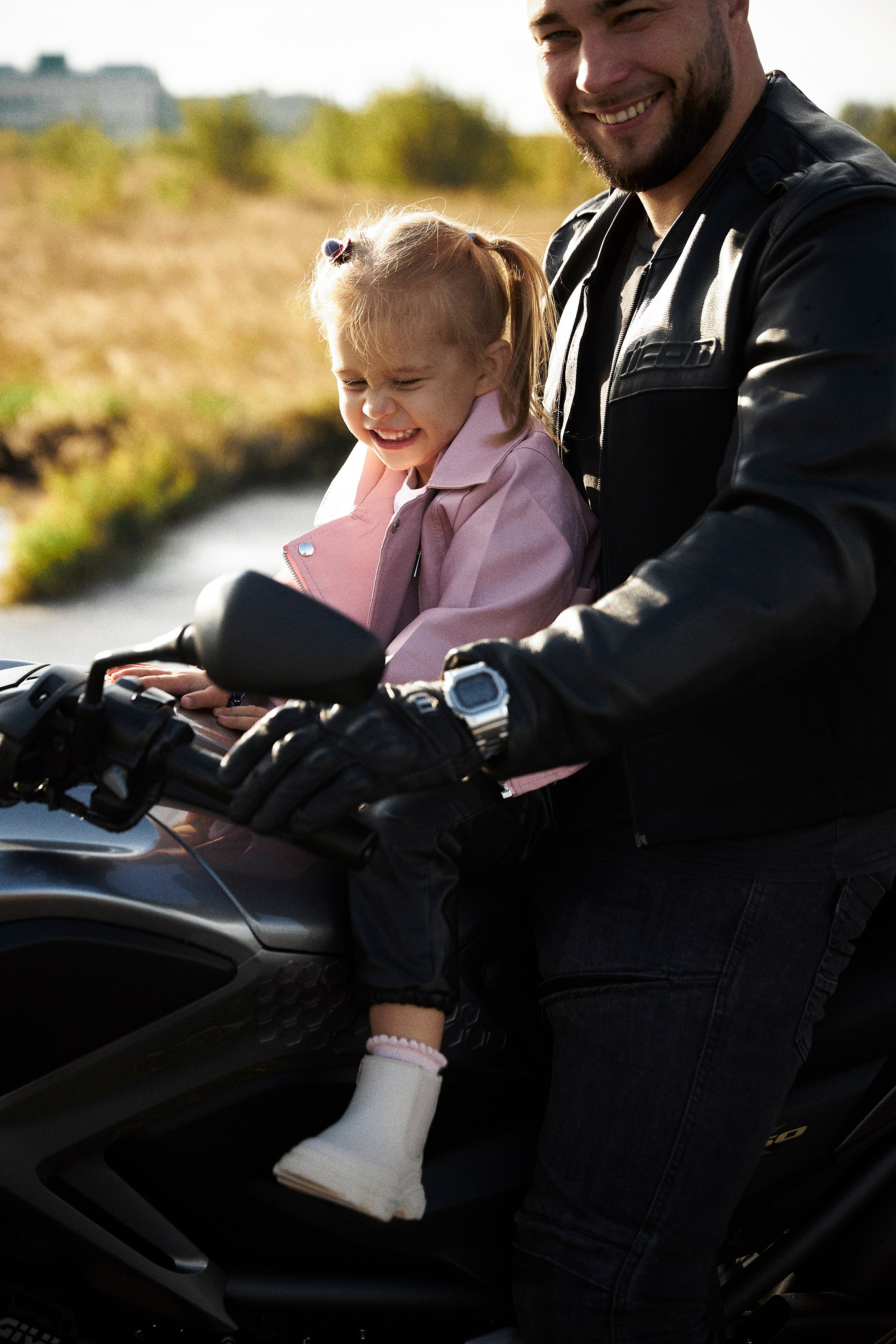 Family. Фотограф Максим Маркелов