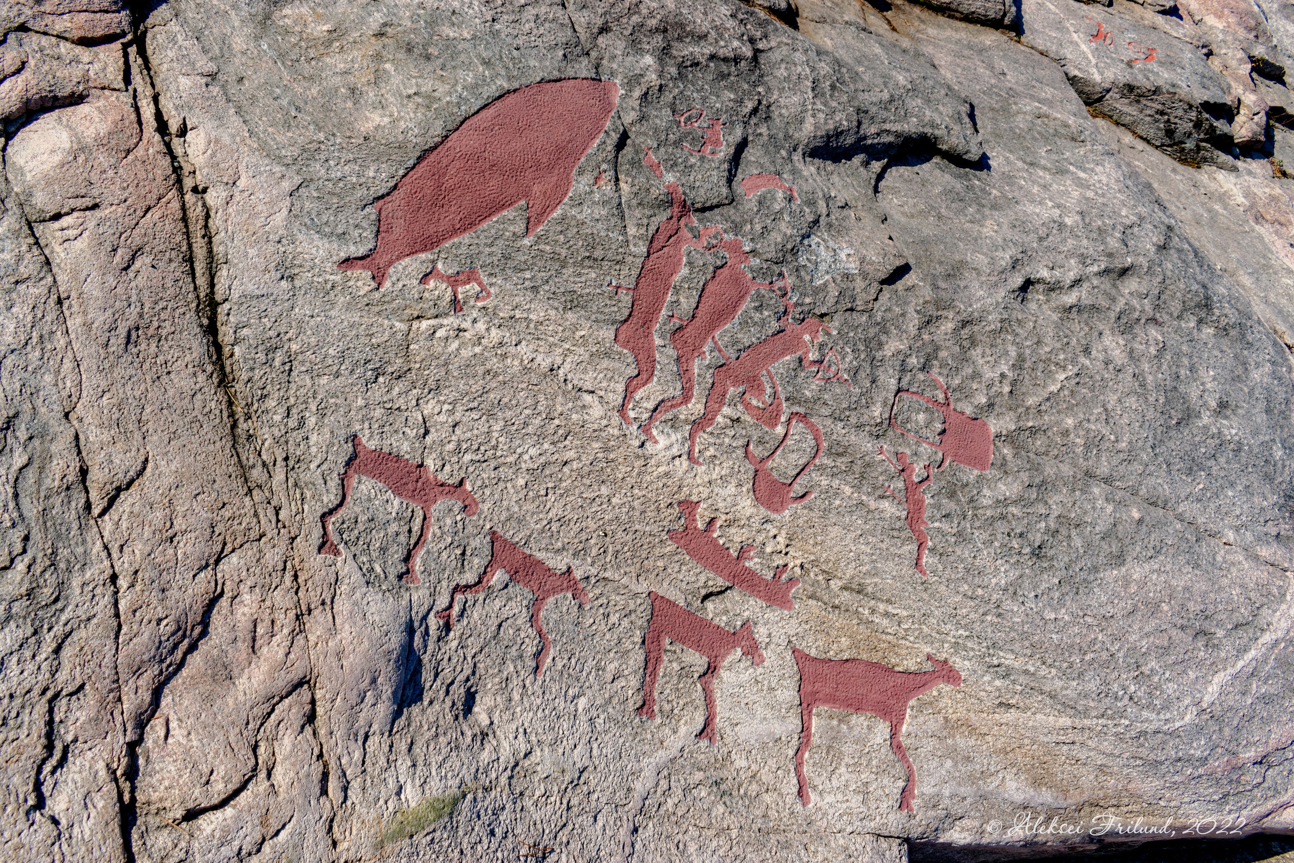 Исторический парк Бастiонъ. Аэросъемка. Фото и Видео в Карелии. Алексей Фрилунд