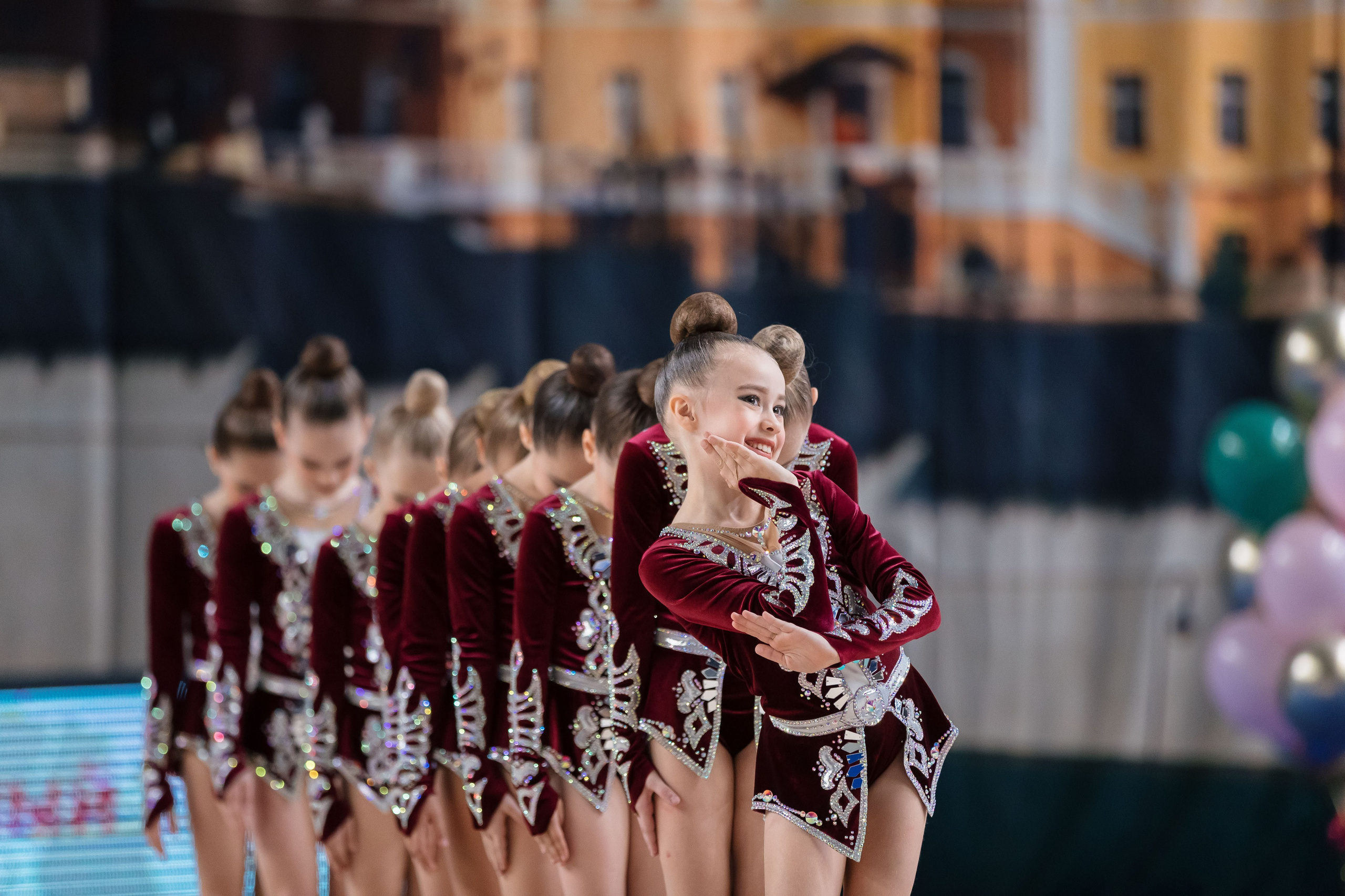Всероссийские соревнования «Элегия». Спортивный фотограф Александр Васильев. RG и AGG