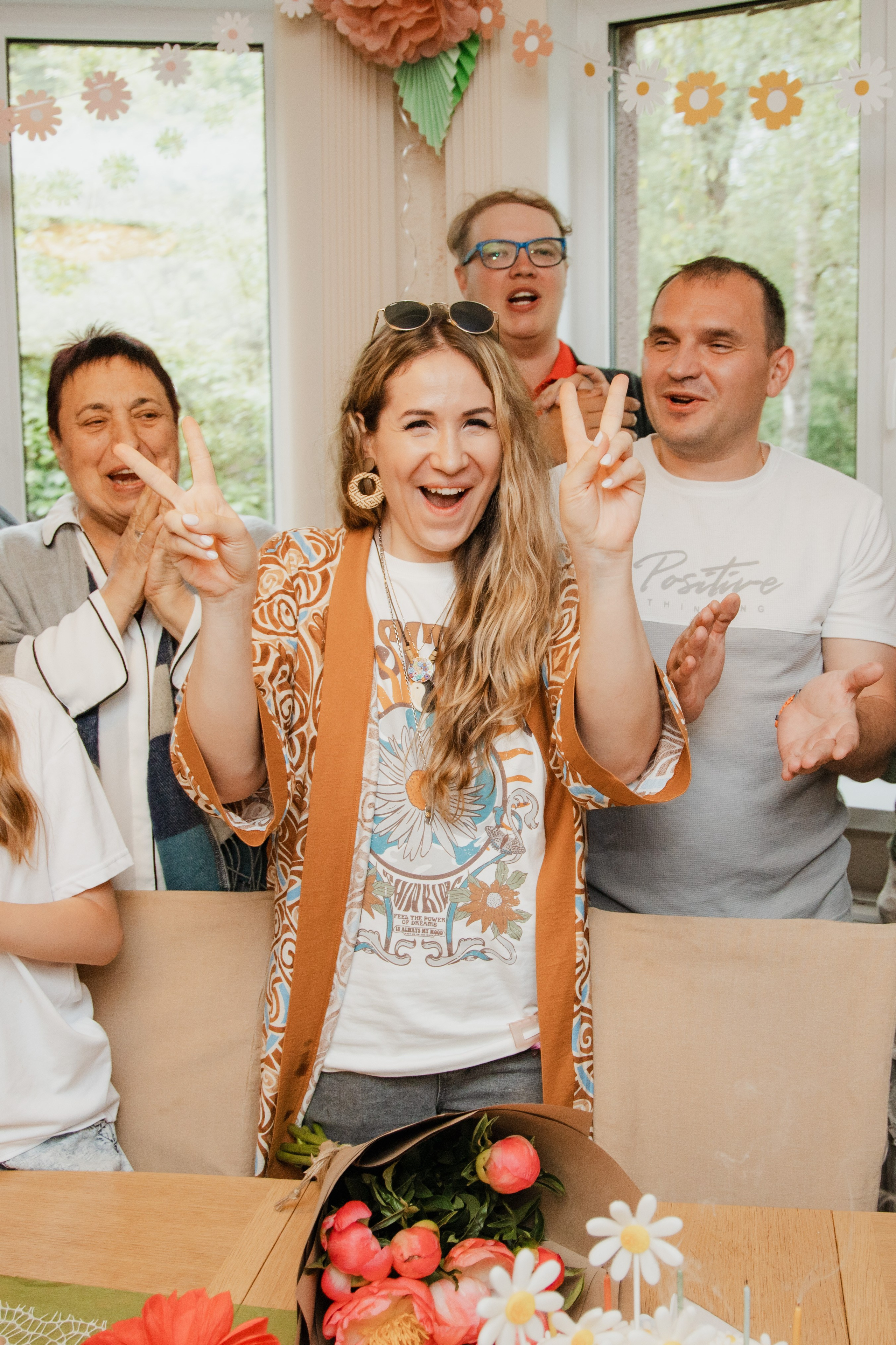 Юбилей в загородном доме. Свадебный фотограф в городе Подольск МО и Москва Крылова Ирина