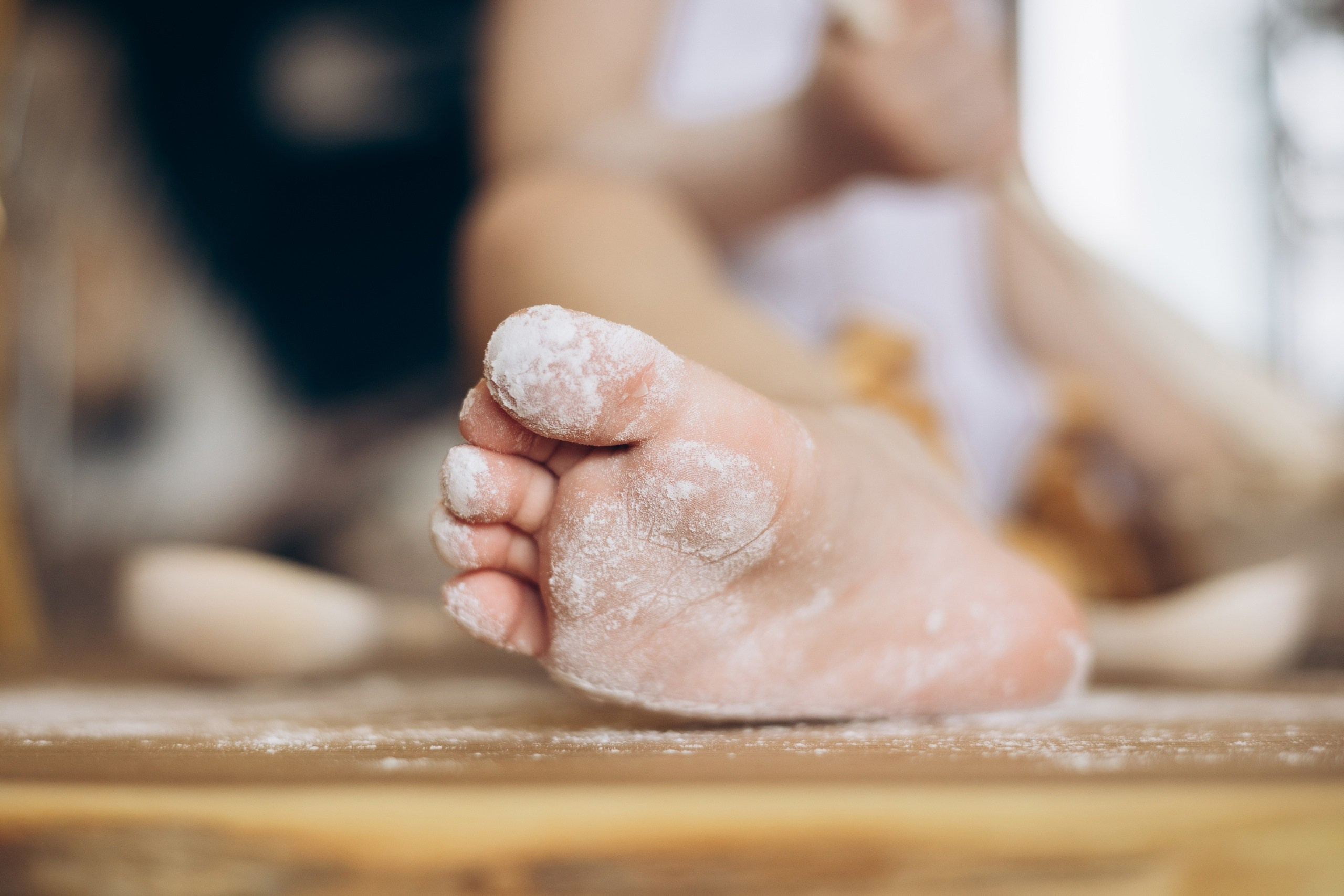 Поваренок. Фотограф Харп Лабытнанги