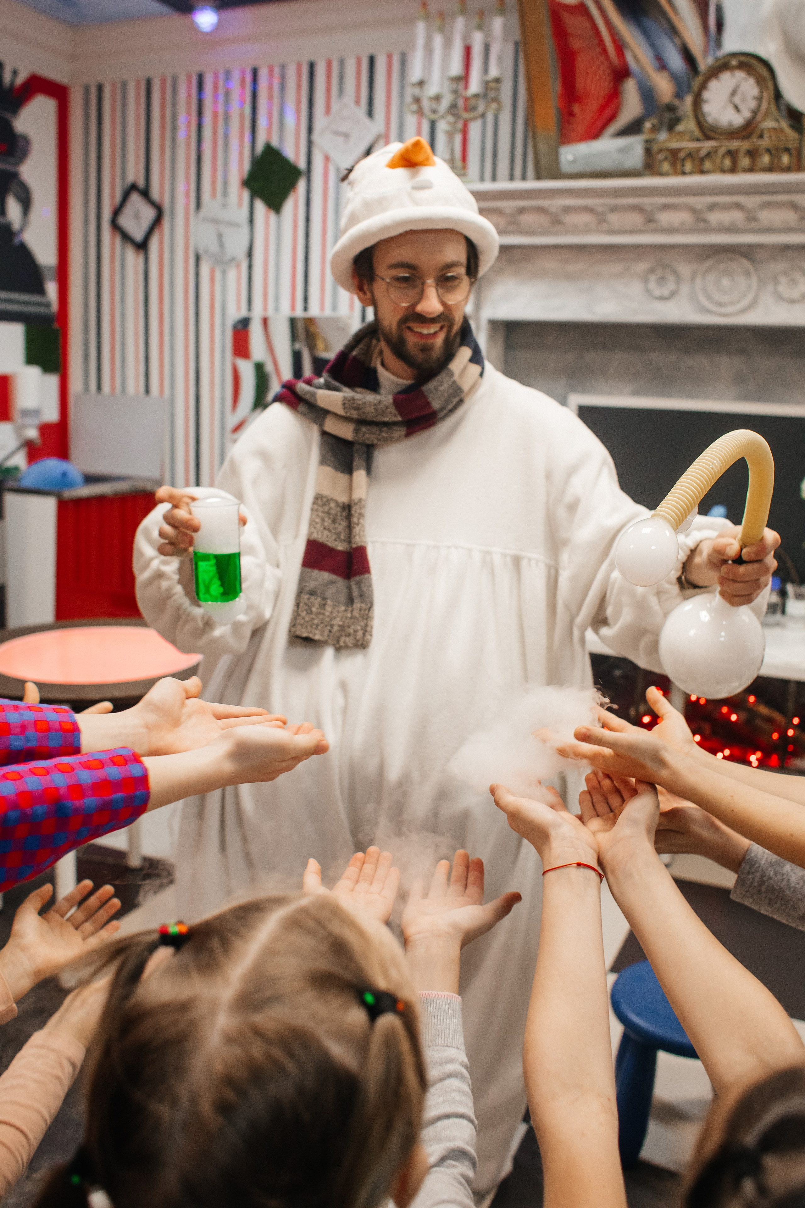 День Рождения Ани. Семейный фотограф в Санкт-Петербурге Ева Маркова