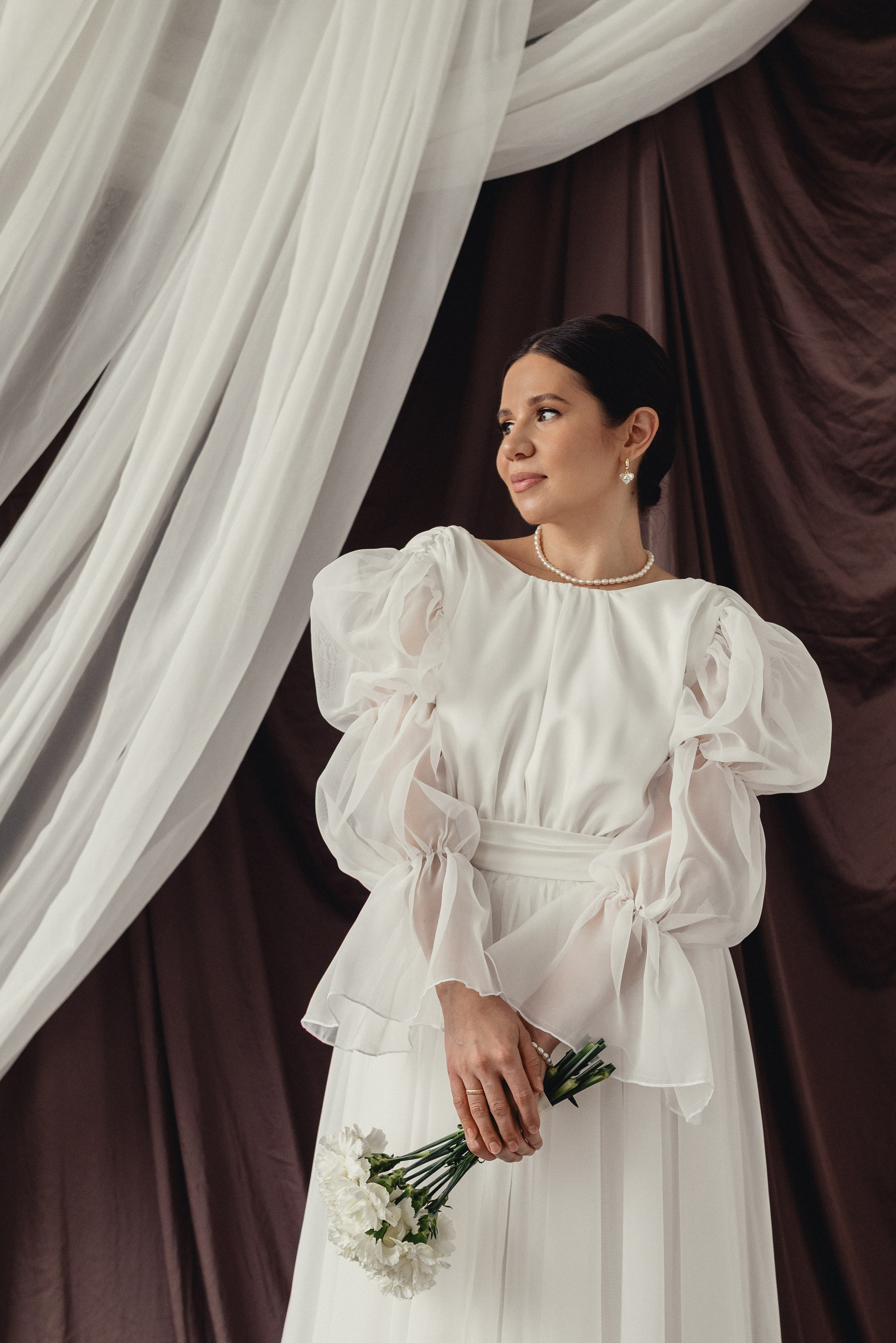 Денис и Татьяна. Фотограф в Томске Мария Март