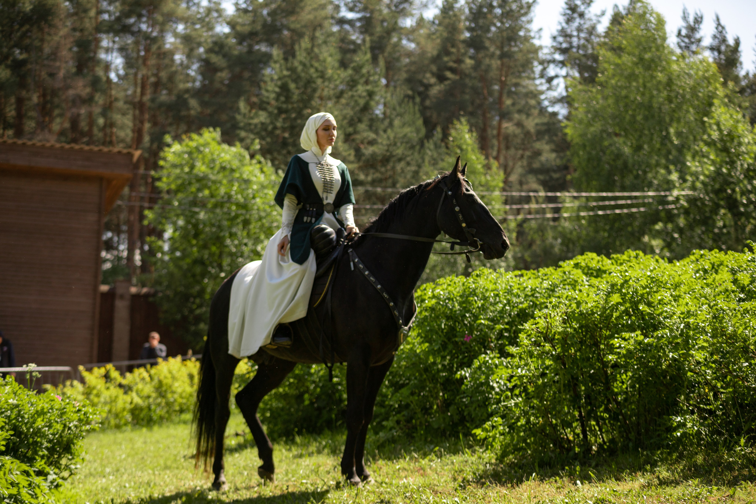 Адыгэш. Ася Пчелинцева, фотограф в СПб и ЛО