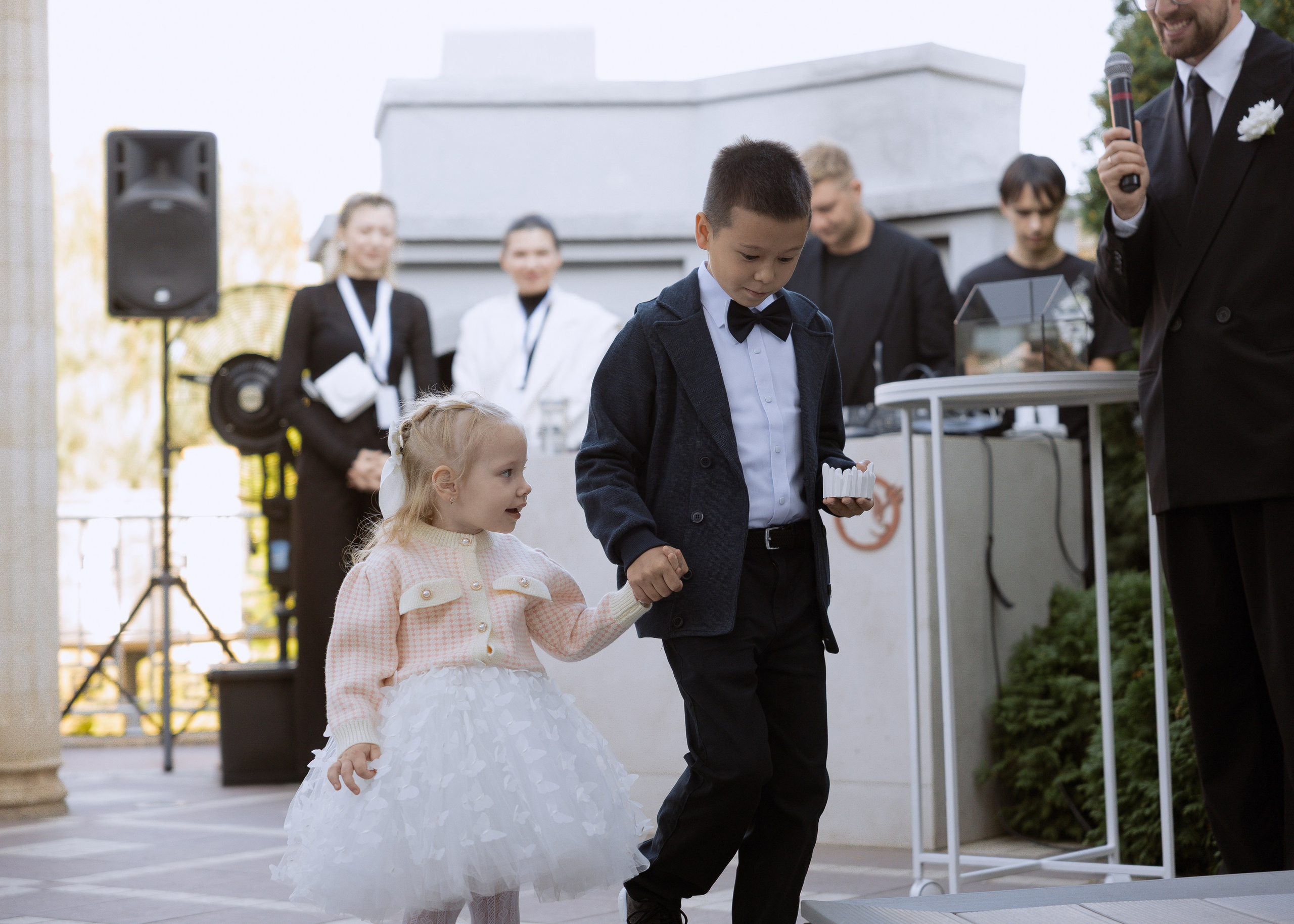 Сергей и Ксения. Фотограф Эмиль Исякаев