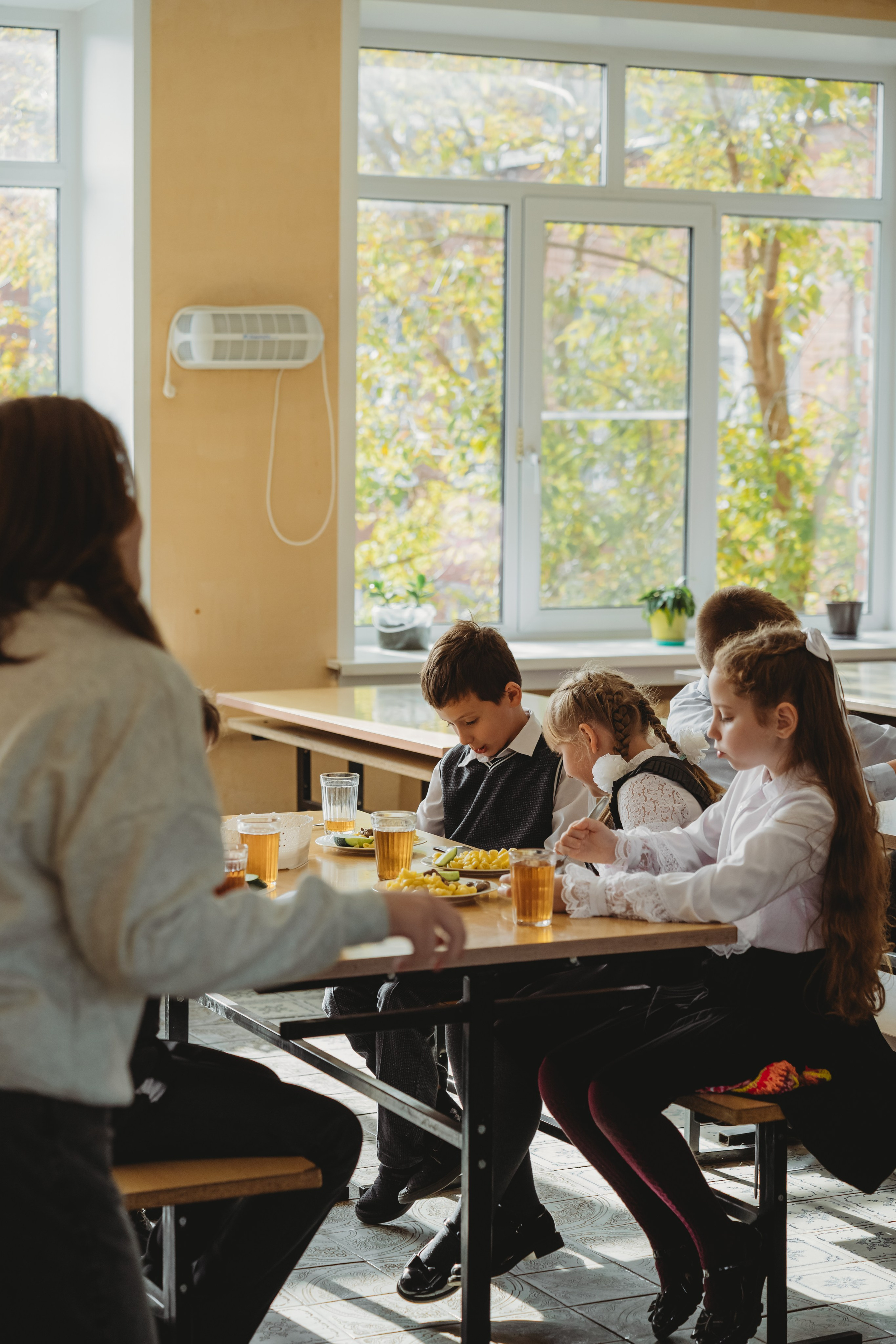 Школьники. Фотограф новорожденных во Владимире Анастасия Воробьева