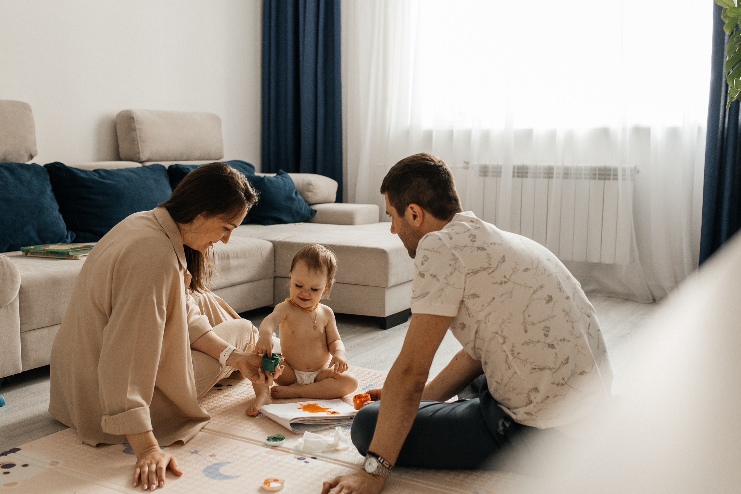Стефания. Ваш семейный фотограф в Москве и Московской области