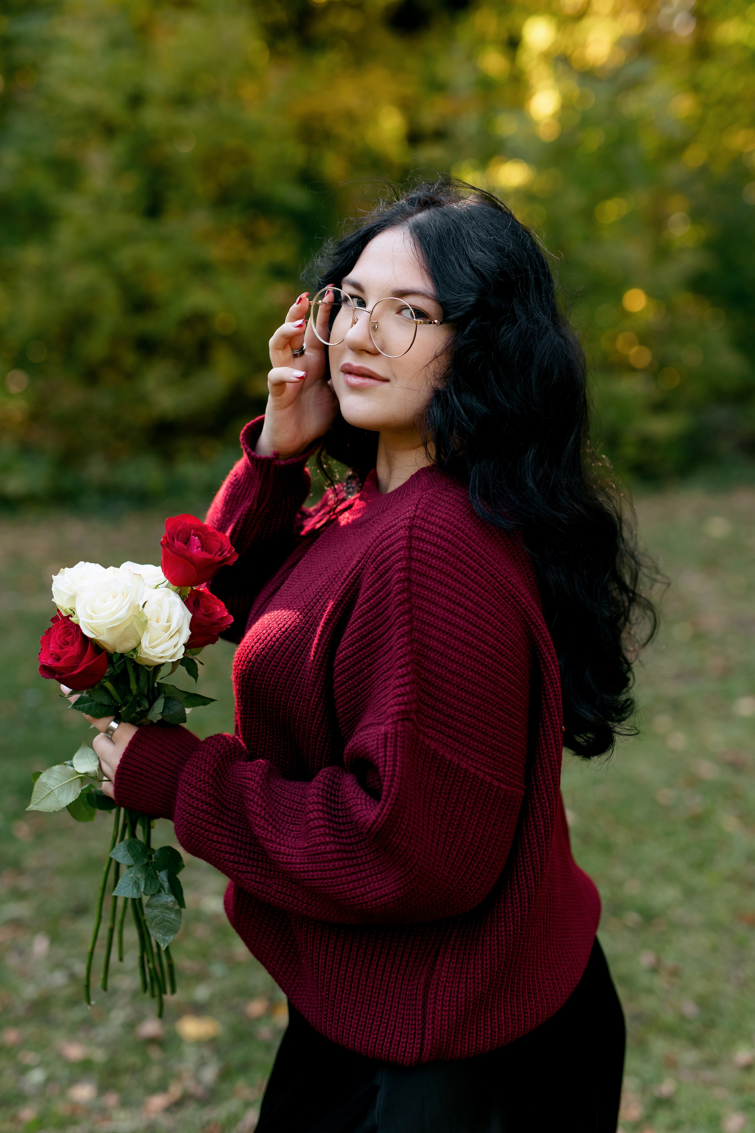 Фотопрогулка для 11 класса. Свадебный и семейный фотограф в Туле и области Маша Костина