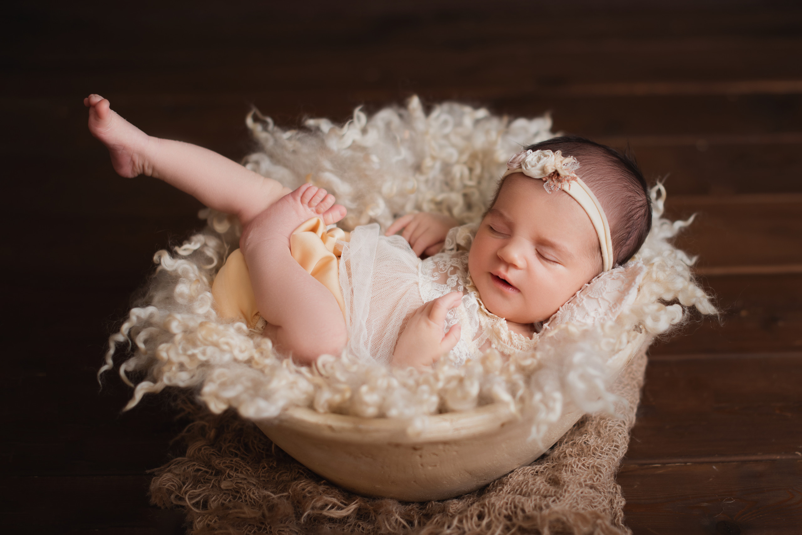 Новорожденные. Фотограф Новорожденных во Владивостоке Ольга Галаницкая