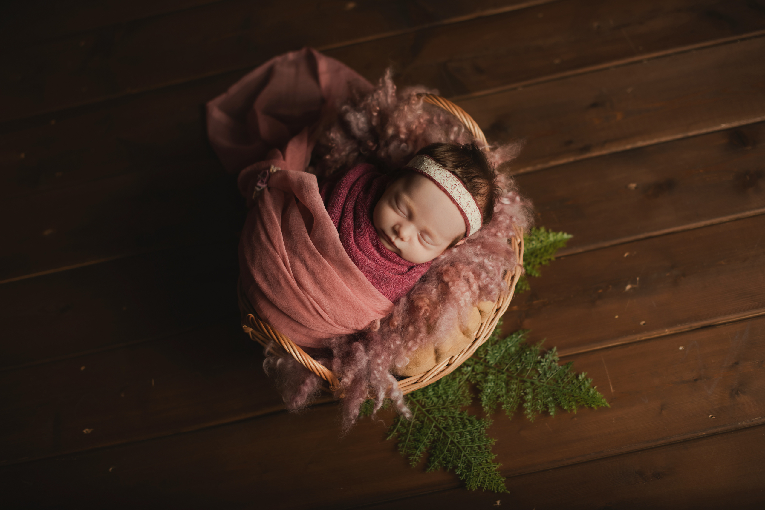 Новорожденные. Фотограф Новорожденных во Владивостоке Ольга Галаницкая