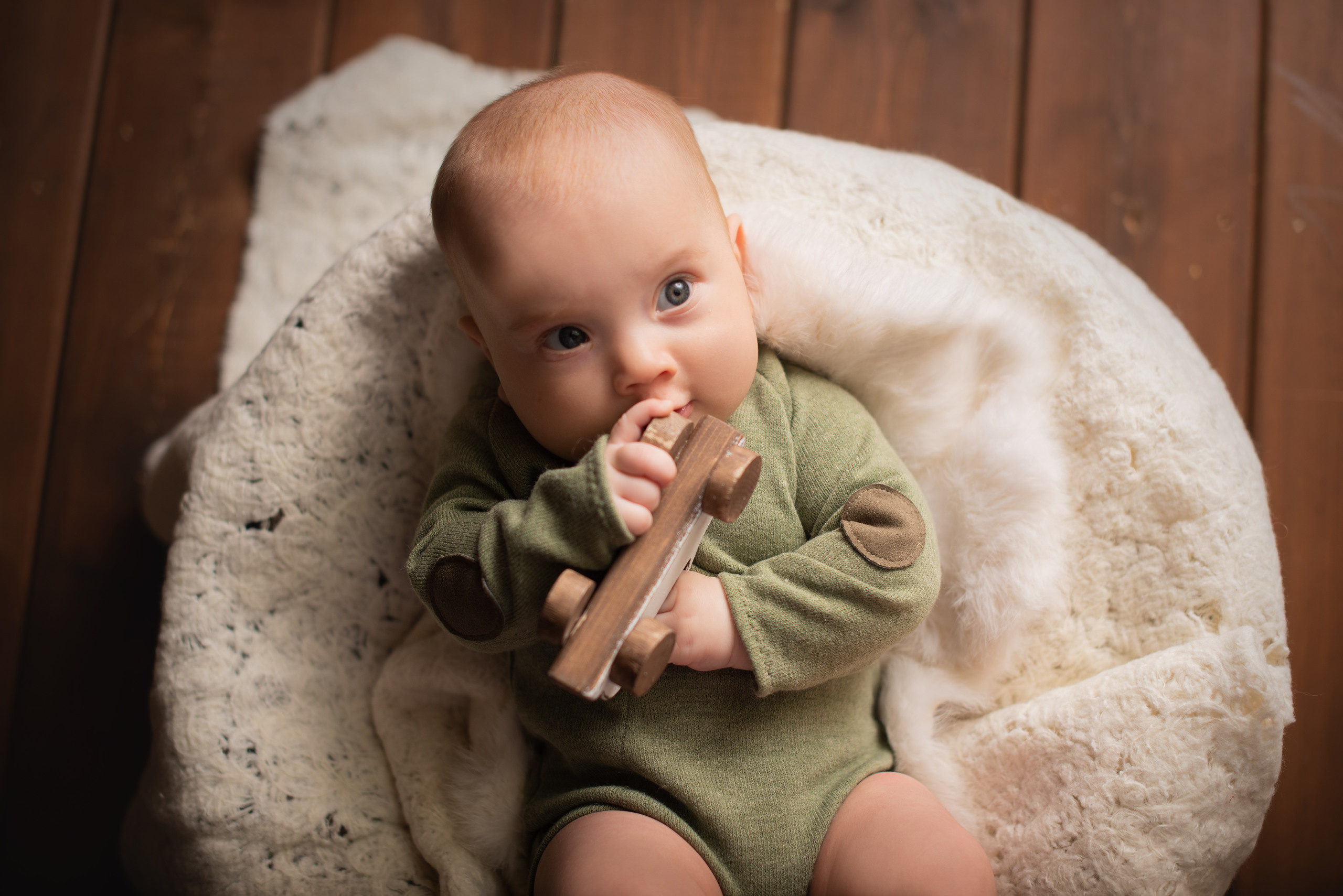 Малыши до года. Фотограф Новорожденных во Владивостоке Ольга Галаницкая