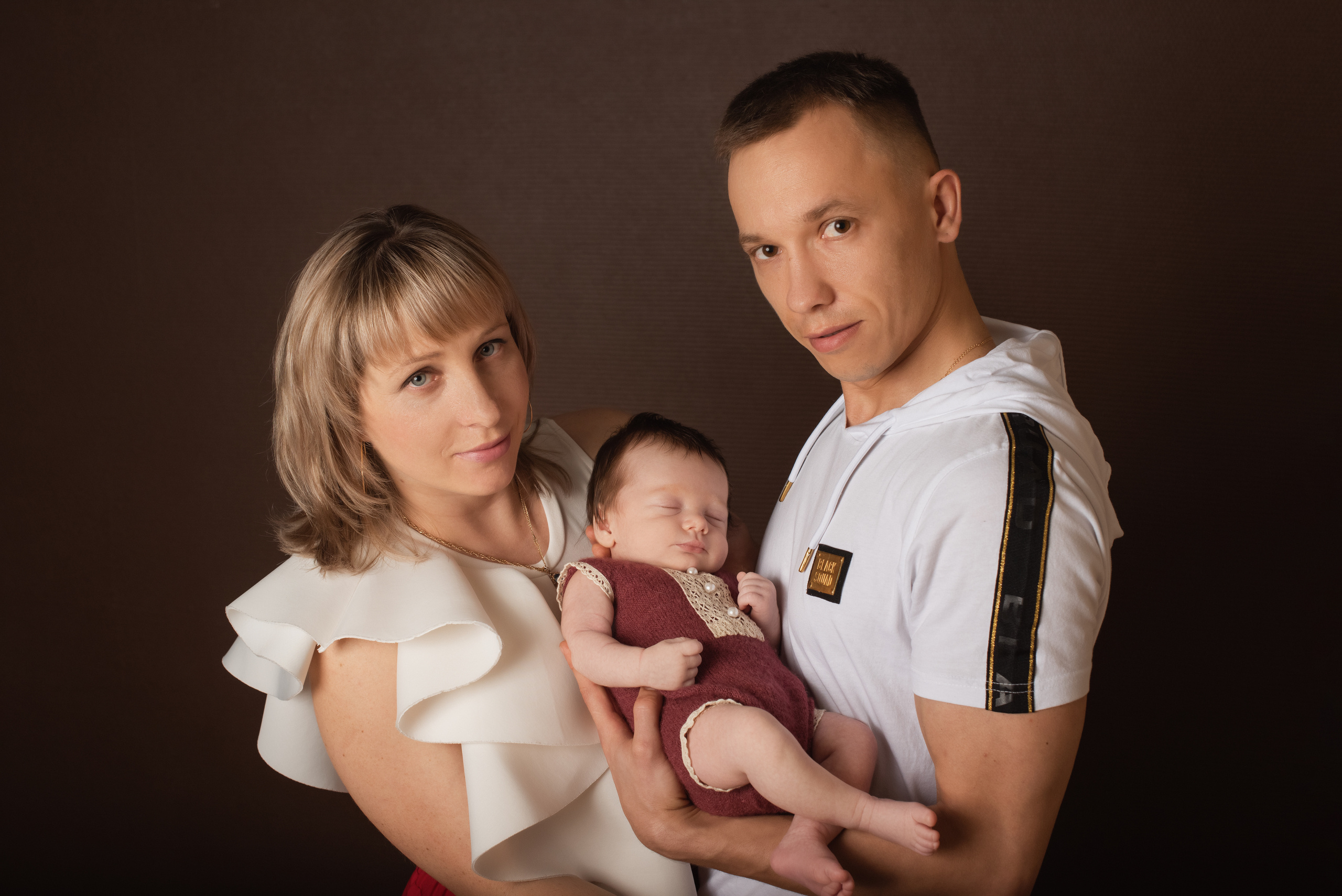 Новорожденные. Фотограф Новорожденных во Владивостоке Ольга Галаницкая