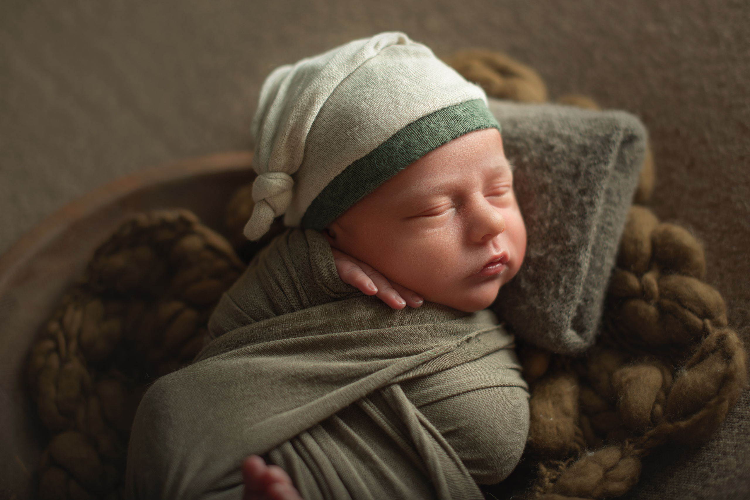 Новорожденные. Фотограф Новорожденных во Владивостоке Ольга Галаницкая