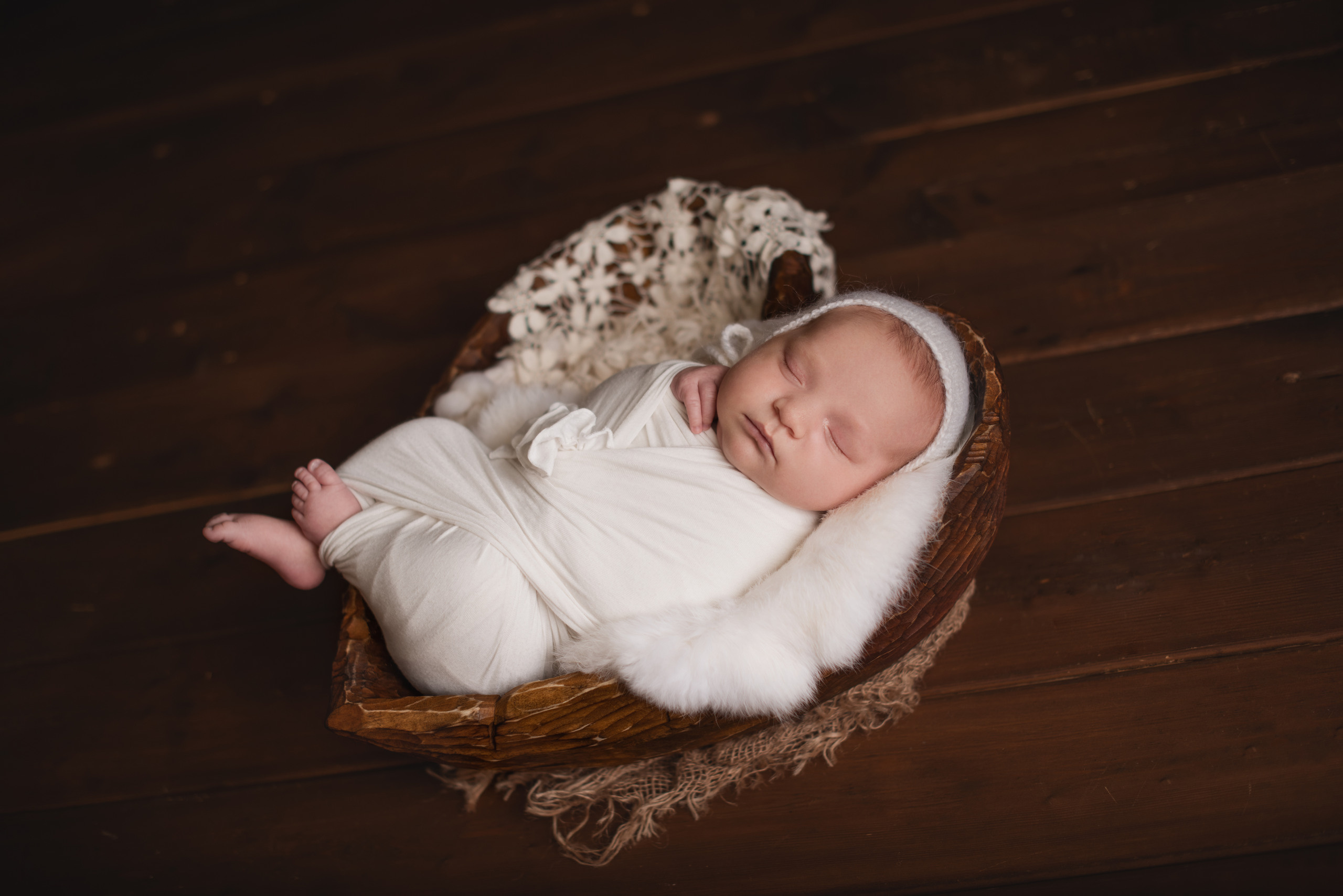 Новорожденные. Фотограф Новорожденных во Владивостоке Ольга Галаницкая