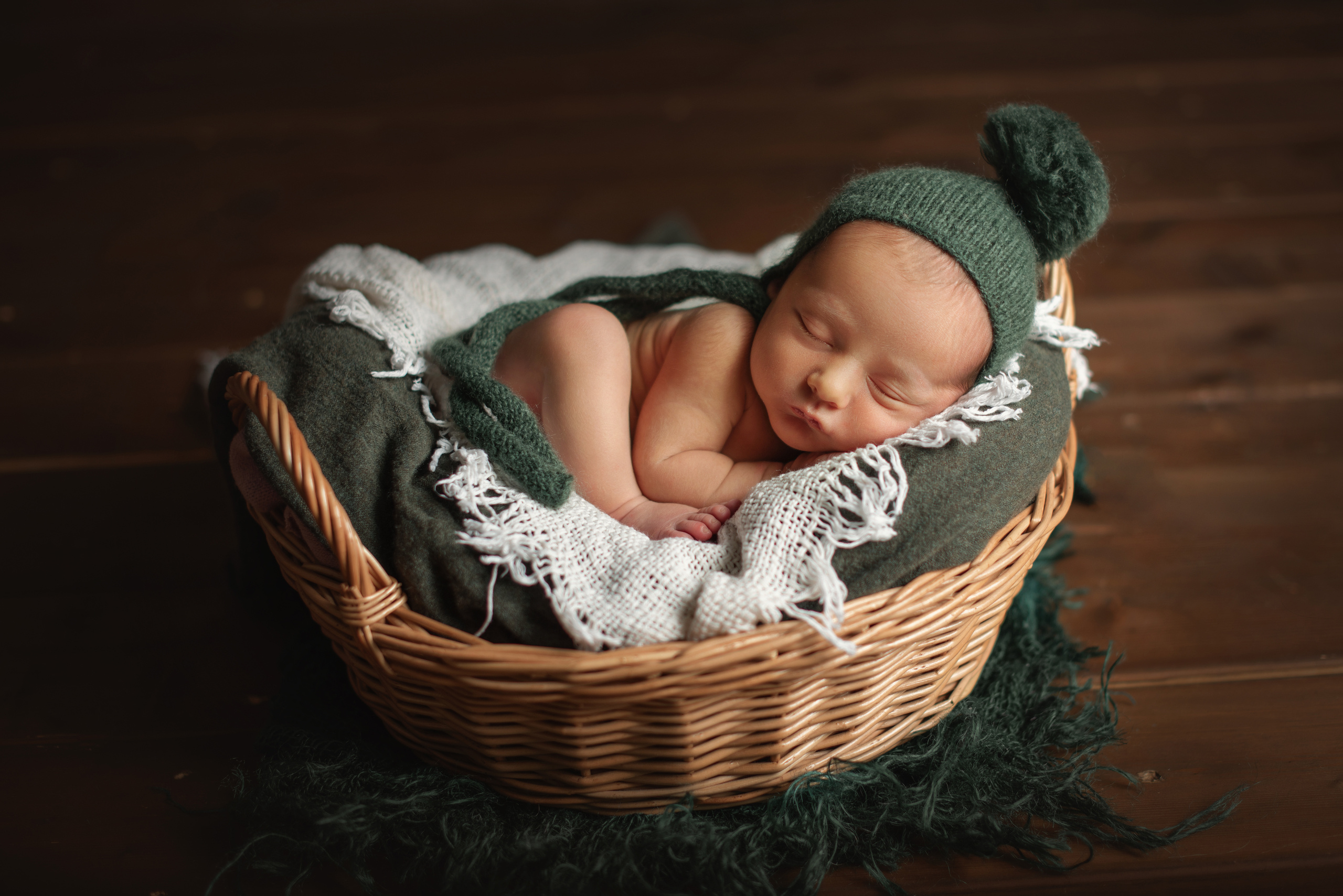 Новорожденные. Фотограф Новорожденных во Владивостоке Ольга Галаницкая