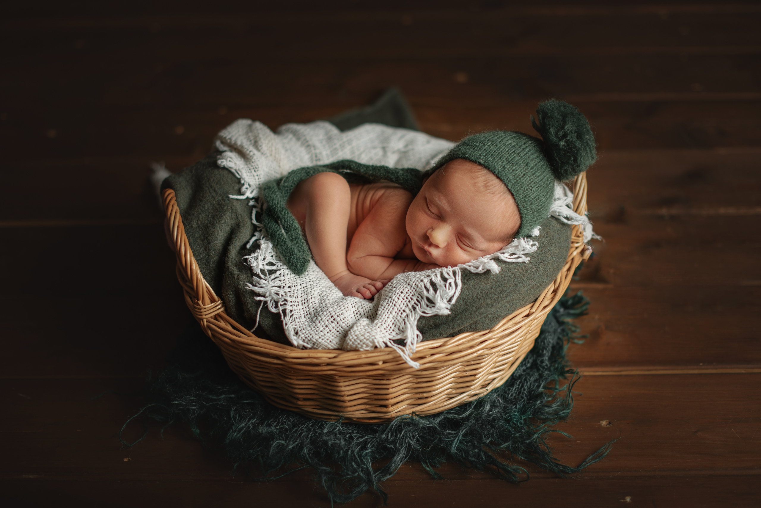 Новорожденные. Фотограф Новорожденных во Владивостоке Ольга Галаницкая