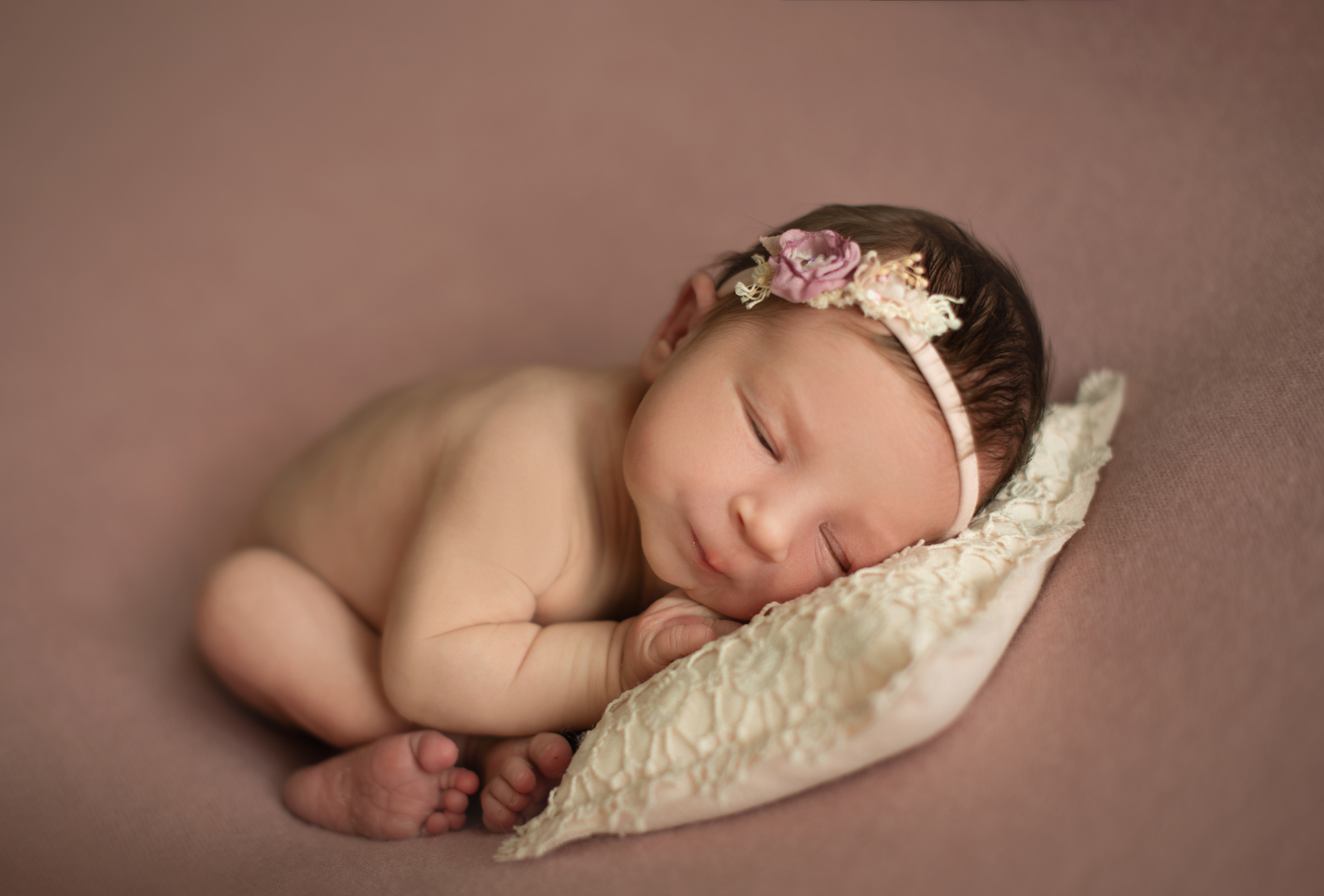 Новорожденные. Фотограф Новорожденных во Владивостоке Ольга Галаницкая