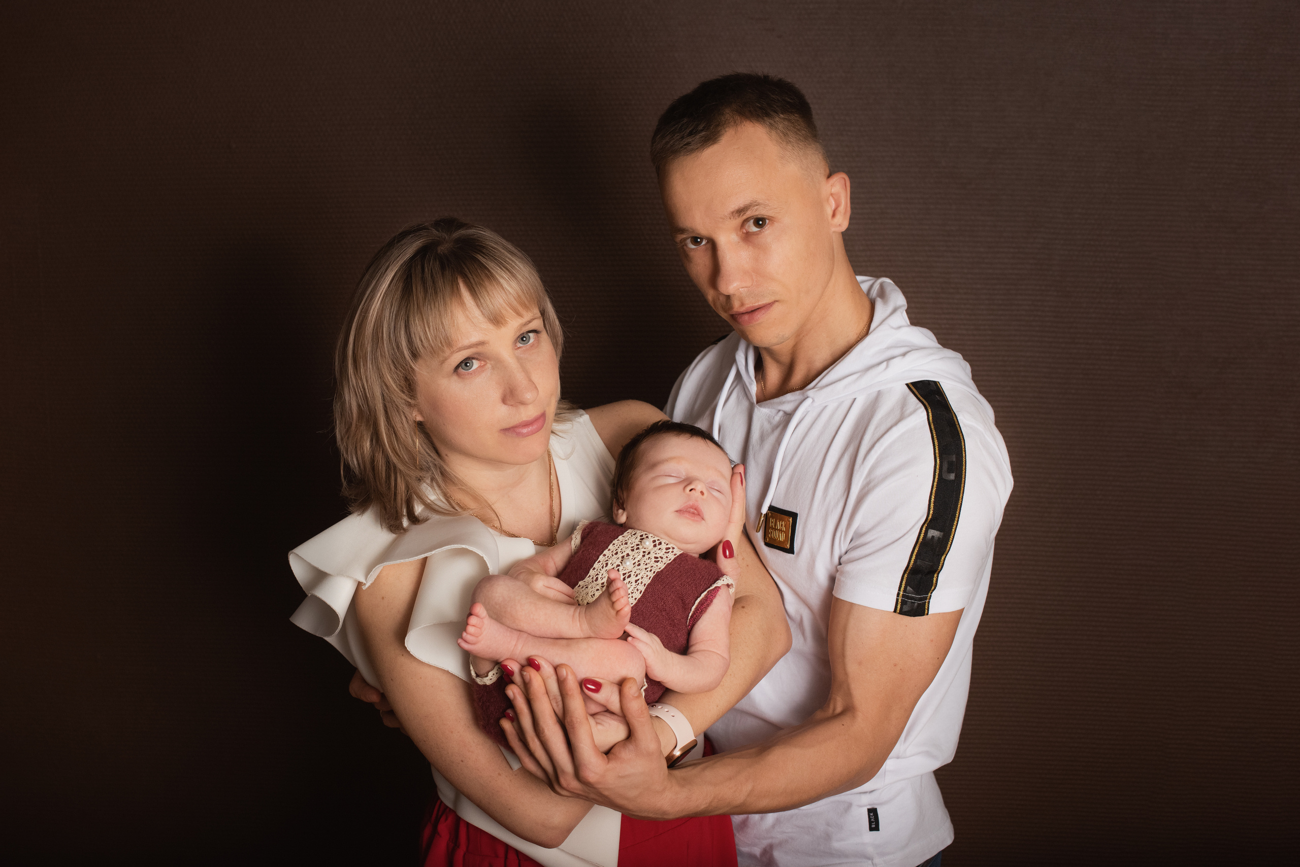 Новорожденные. Фотограф Новорожденных во Владивостоке Ольга Галаницкая