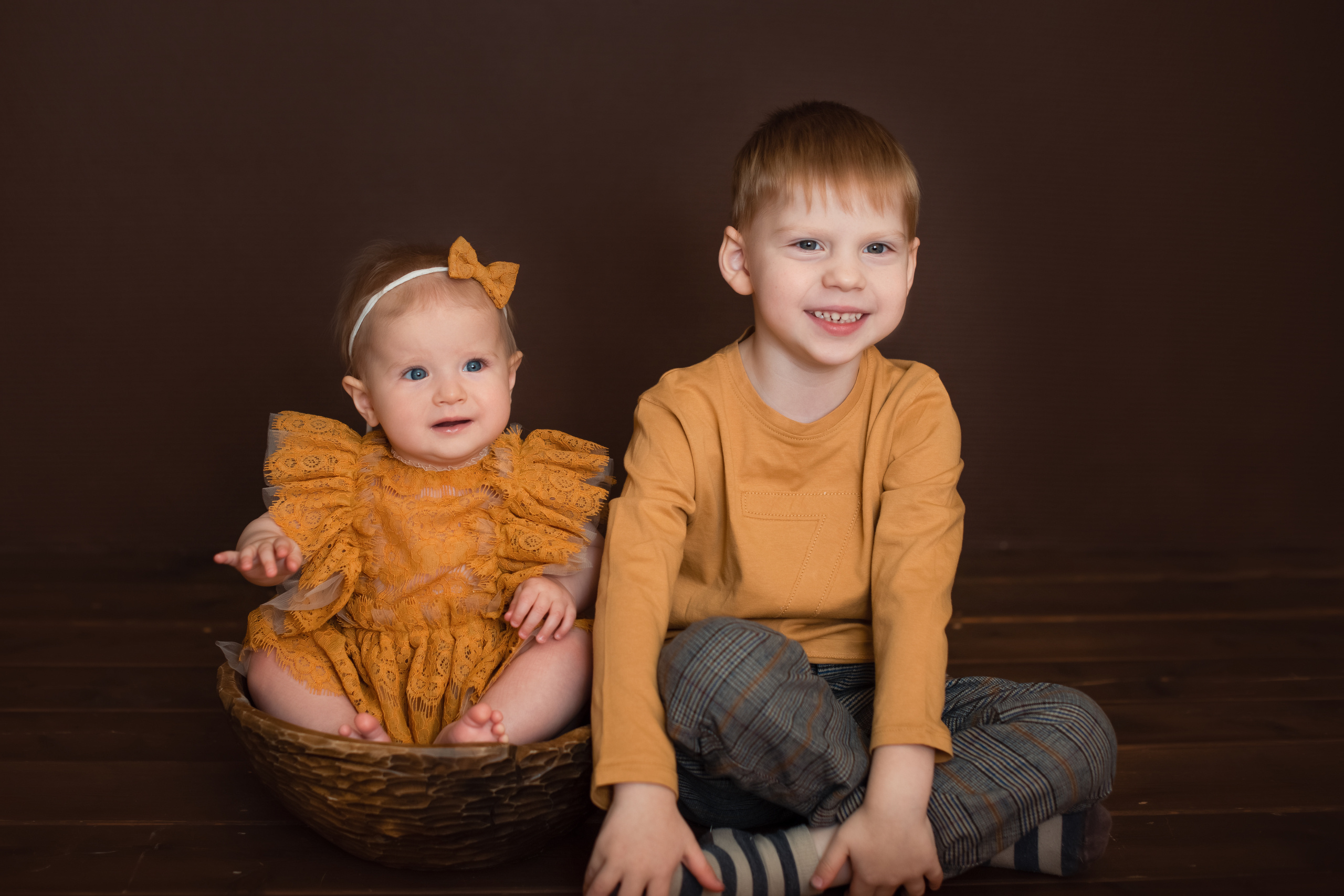 Малыши до года. Фотограф Новорожденных во Владивостоке Ольга Галаницкая