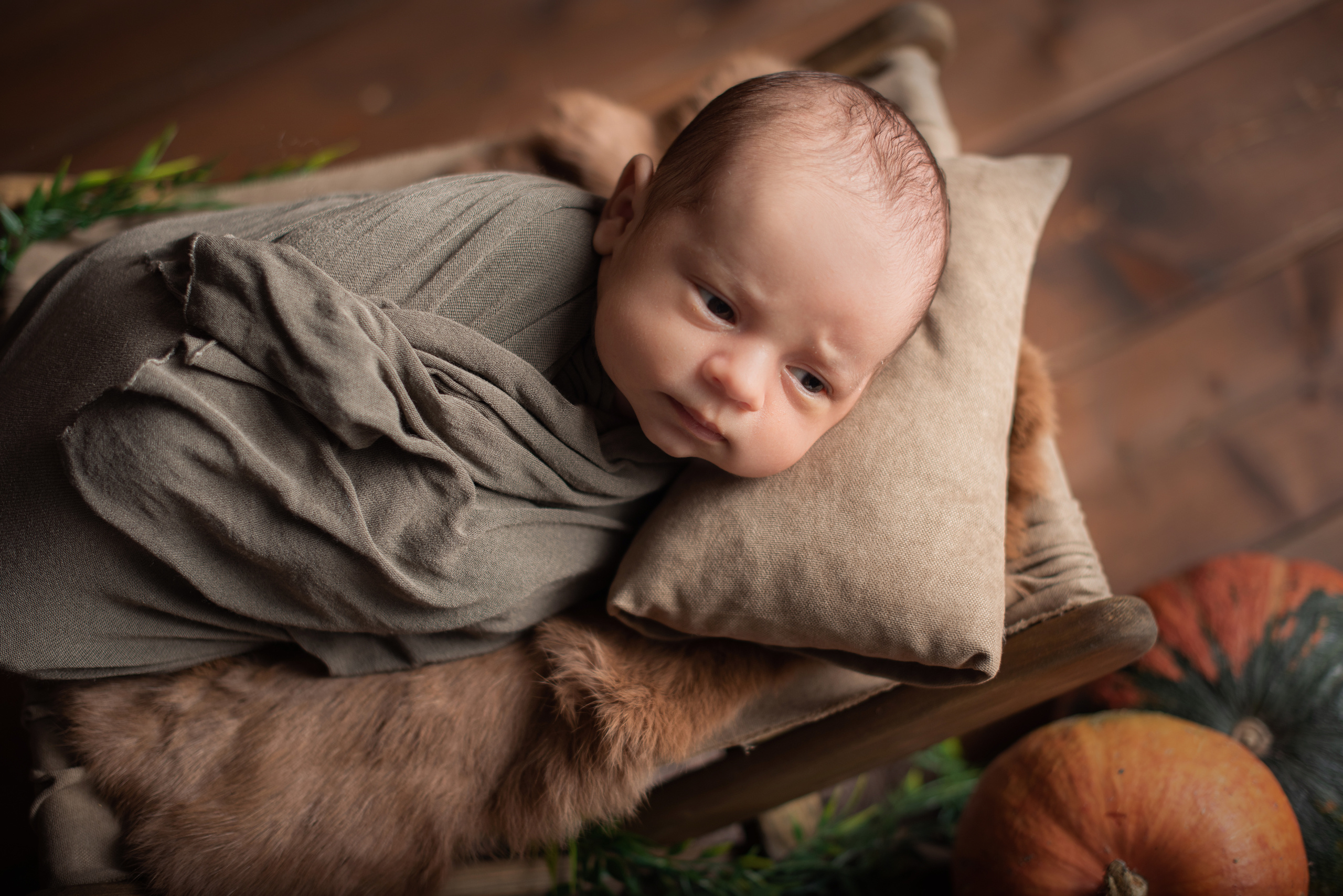 Новорожденные. Фотограф Новорожденных во Владивостоке Ольга Галаницкая
