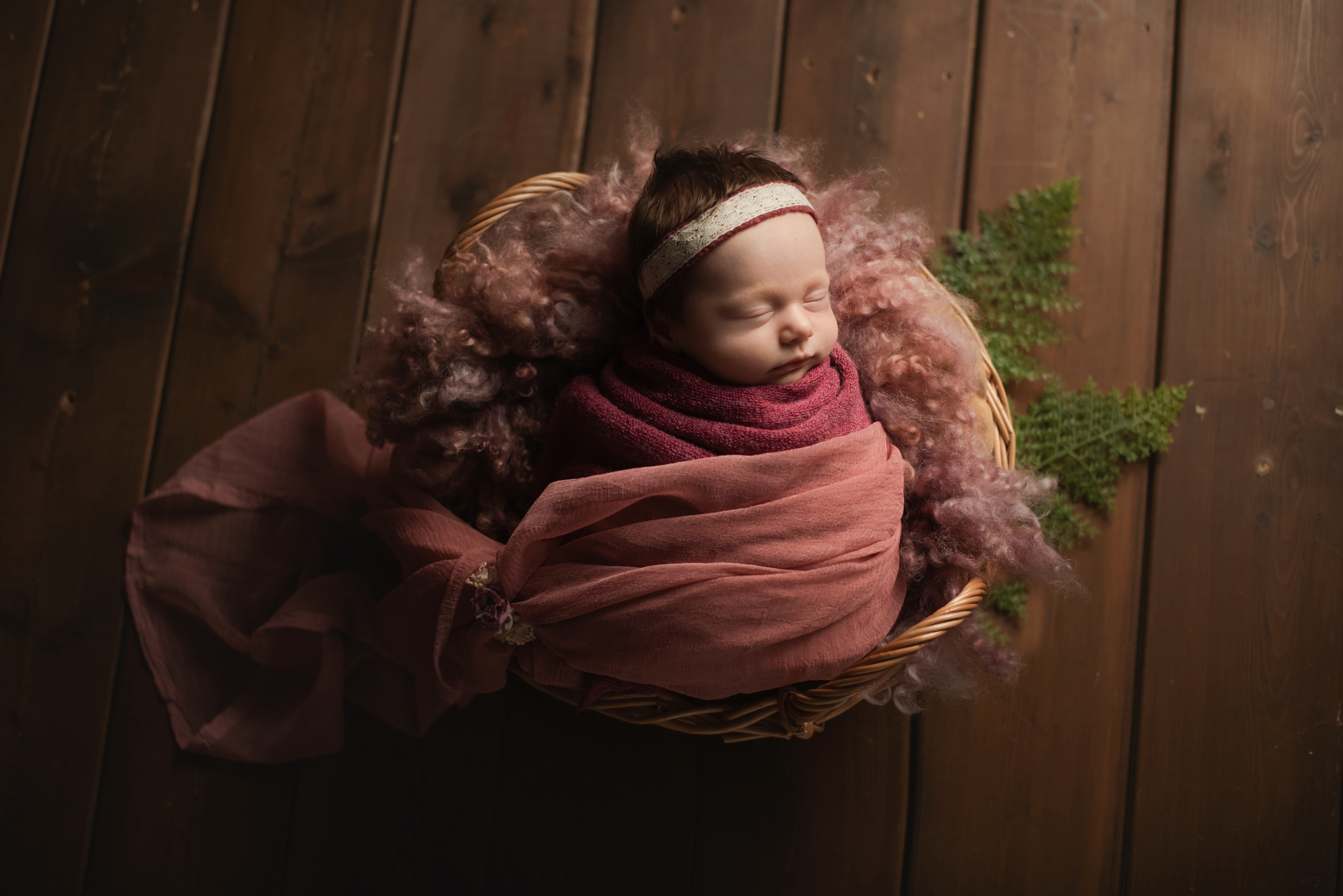 Новорожденные. Фотограф Новорожденных во Владивостоке Ольга Галаницкая