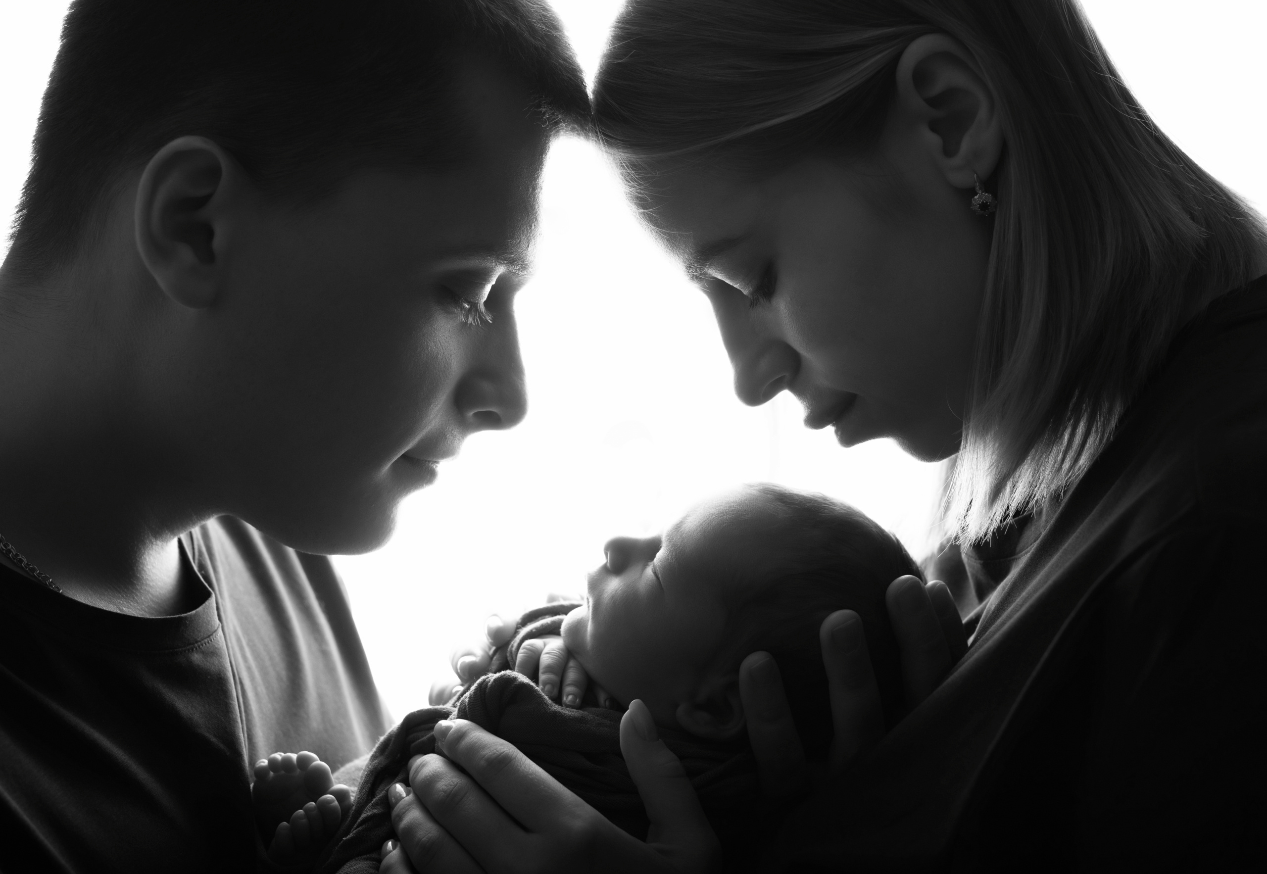 Новорожденные. Фотограф Новорожденных во Владивостоке Ольга Галаницкая