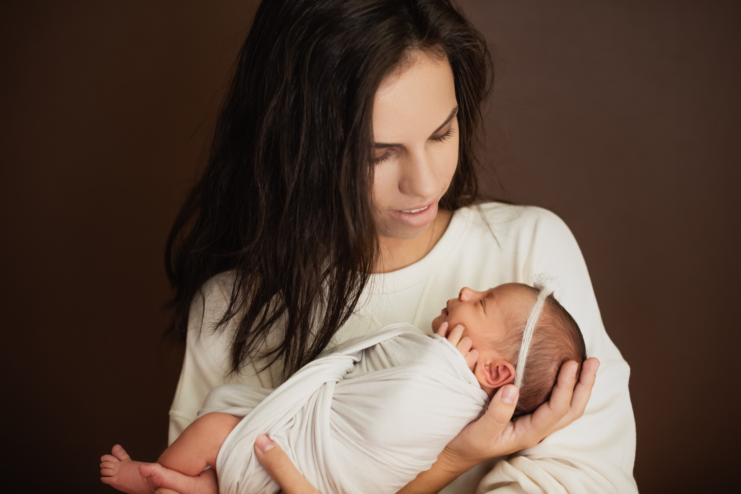 Новорожденные. Фотограф Новорожденных во Владивостоке Ольга Галаницкая