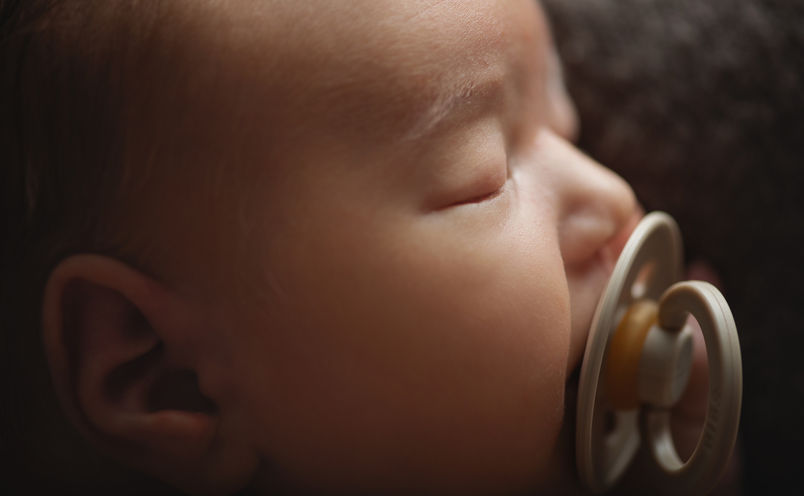 Макро. Фотограф Новорожденных во Владивостоке Ольга Галаницкая