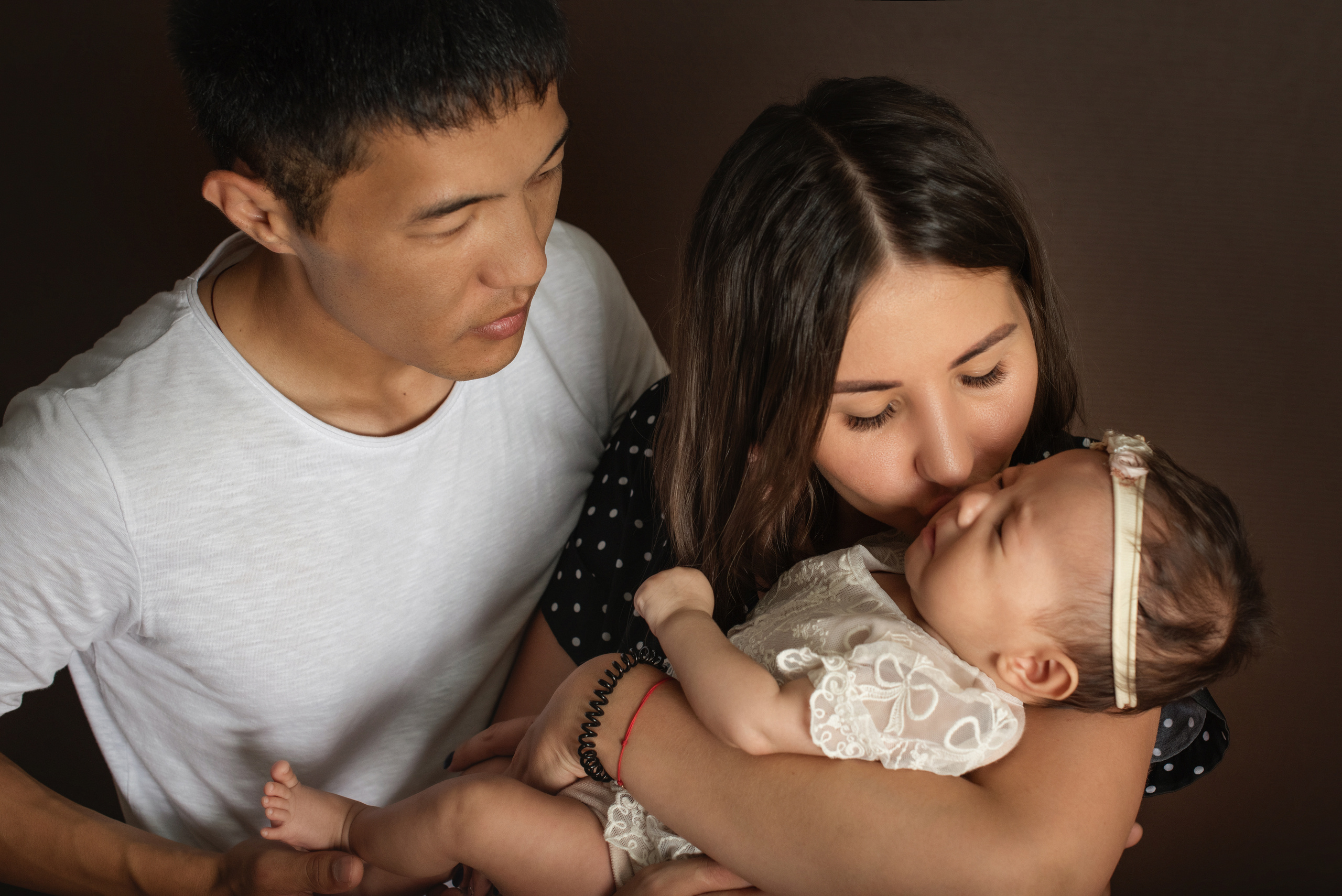 Малыши до года. Фотограф Новорожденных во Владивостоке Ольга Галаницкая