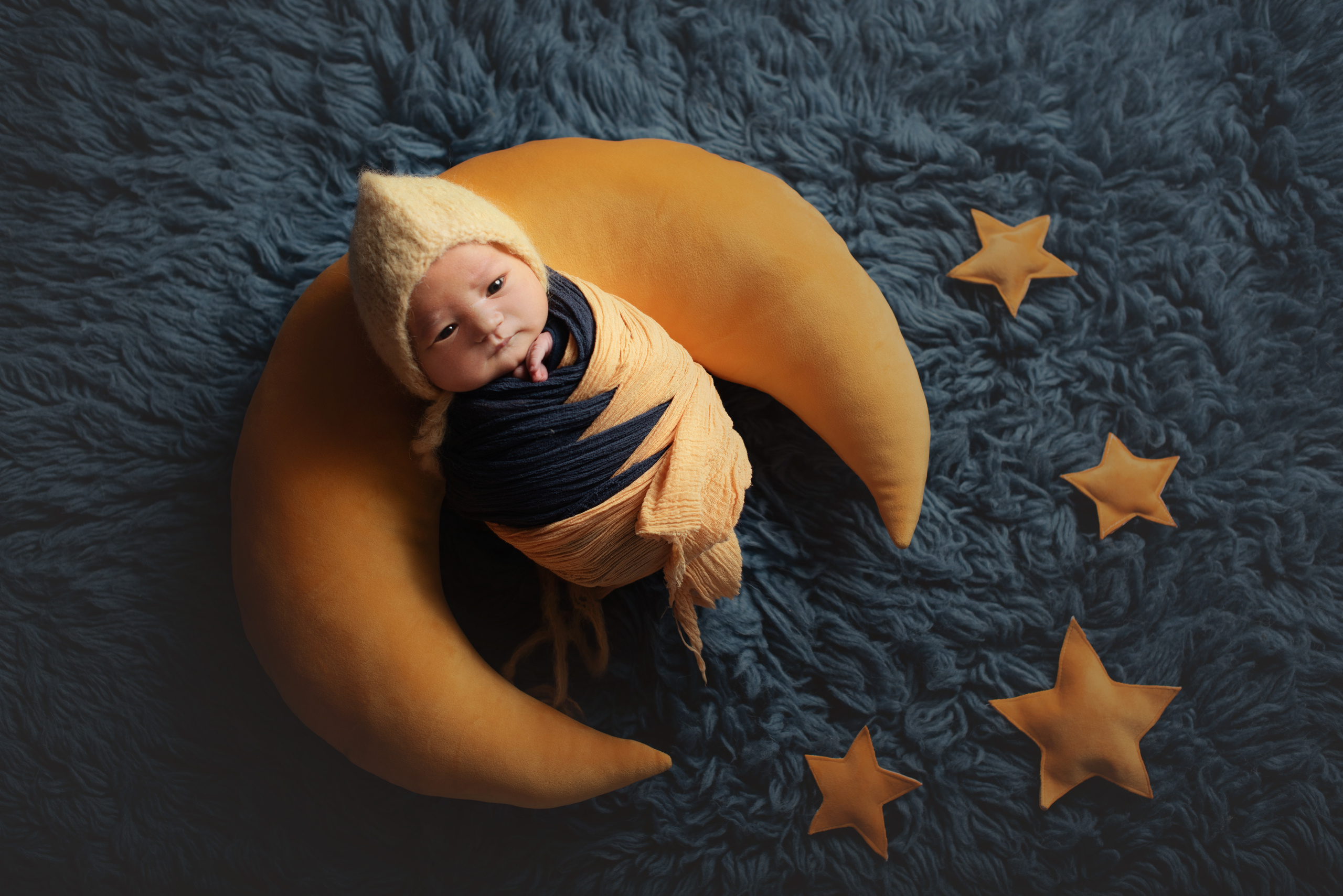 Новорожденные. Фотограф Новорожденных во Владивостоке Ольга Галаницкая