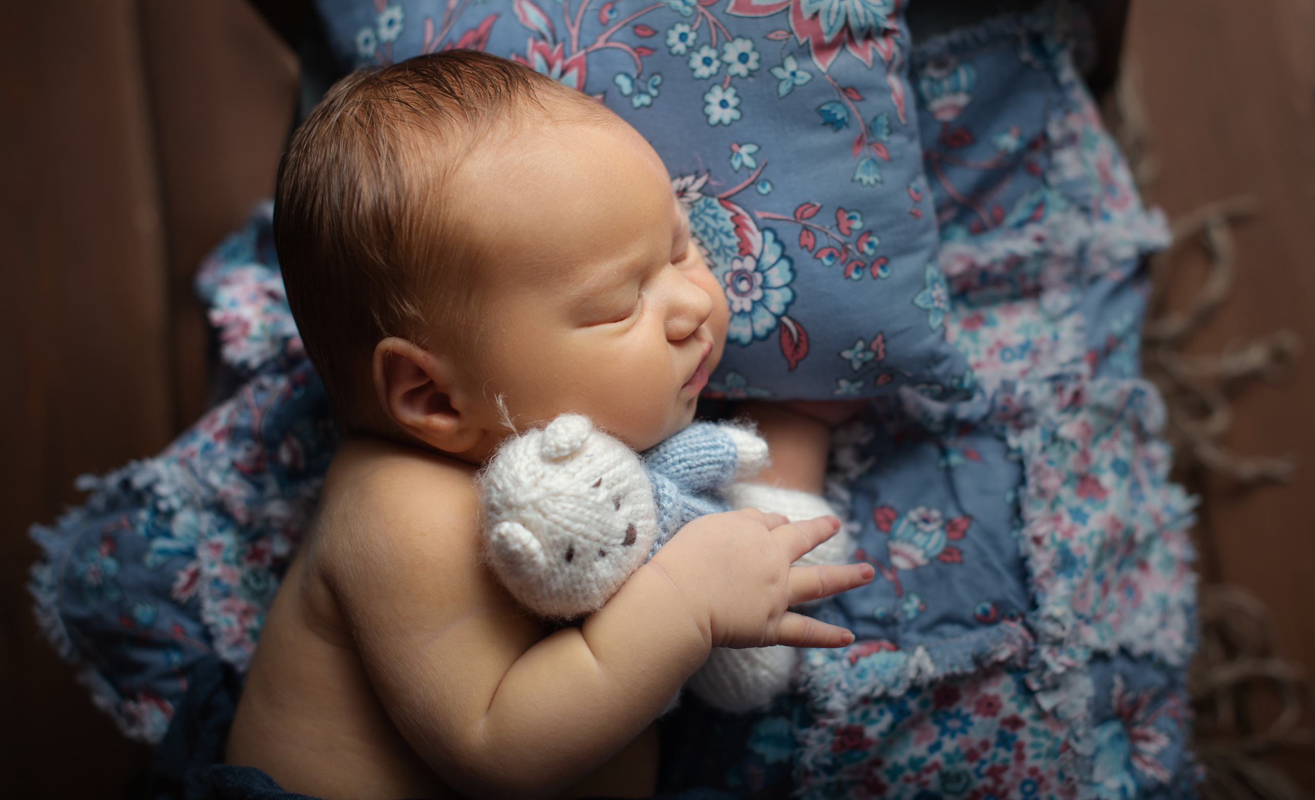 Новорожденные. Фотограф Новорожденных во Владивостоке Ольга Галаницкая