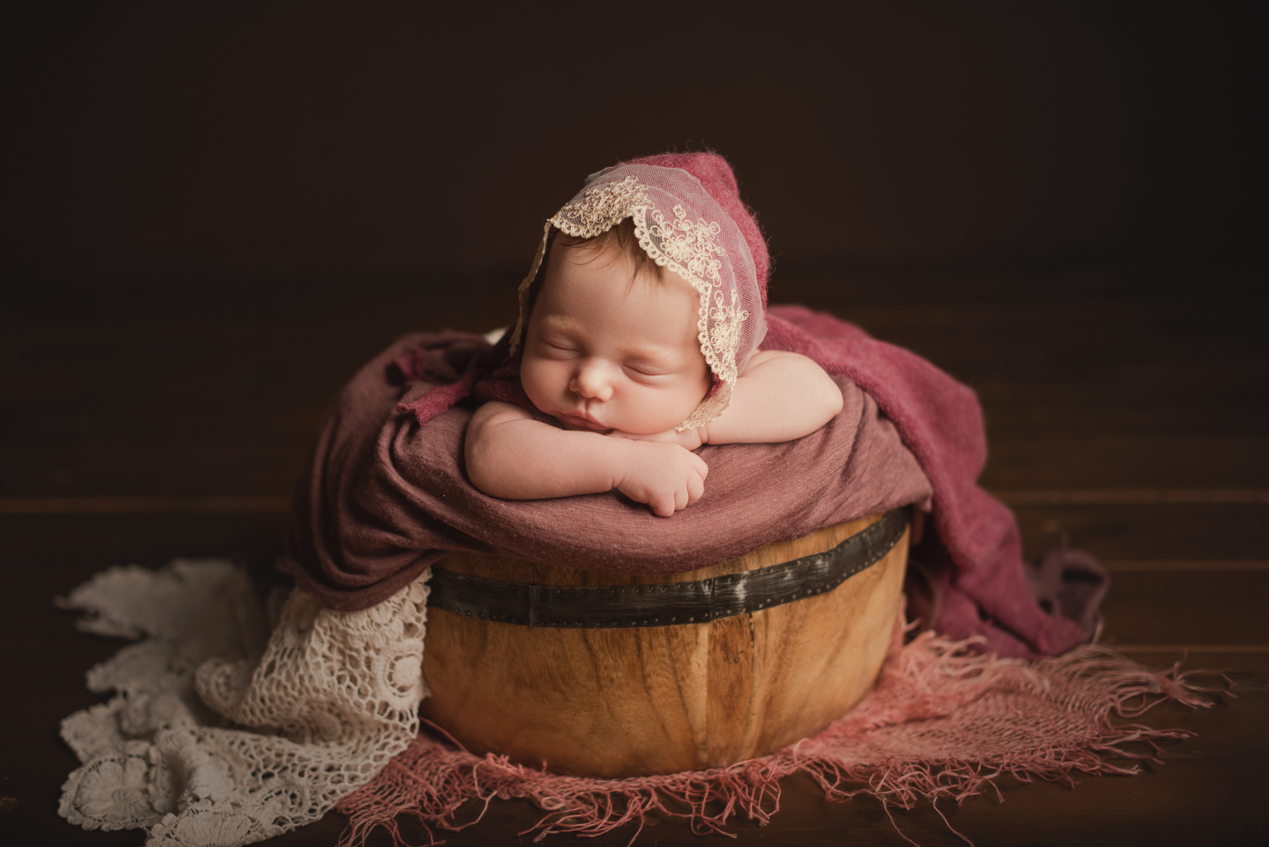 Новорожденные. Фотограф Новорожденных во Владивостоке Ольга Галаницкая