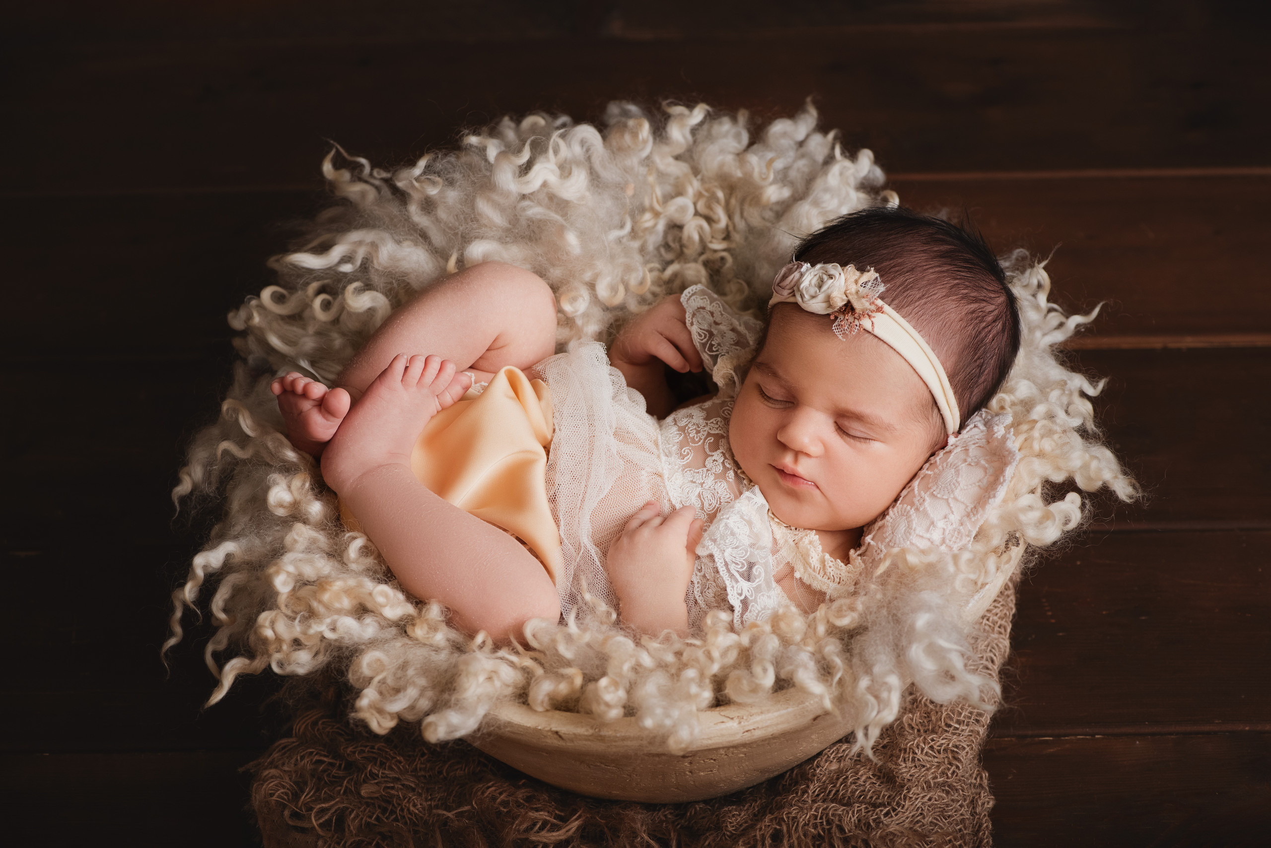 Новорожденные. Фотограф Новорожденных во Владивостоке Ольга Галаницкая