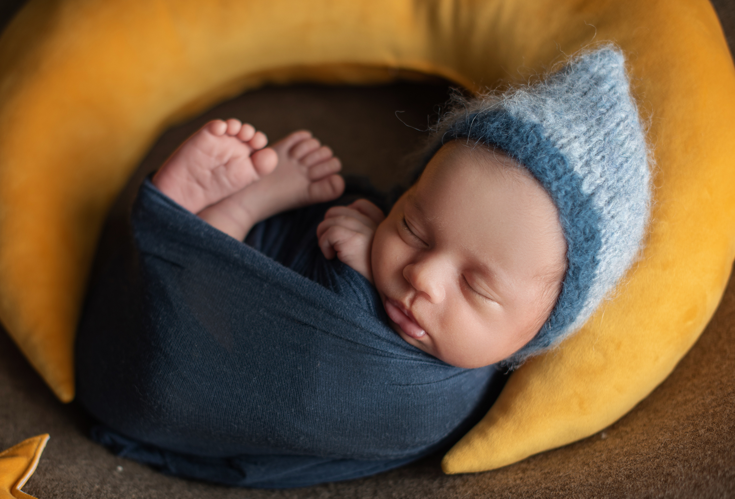 Новорожденные. Фотограф Новорожденных во Владивостоке Ольга Галаницкая