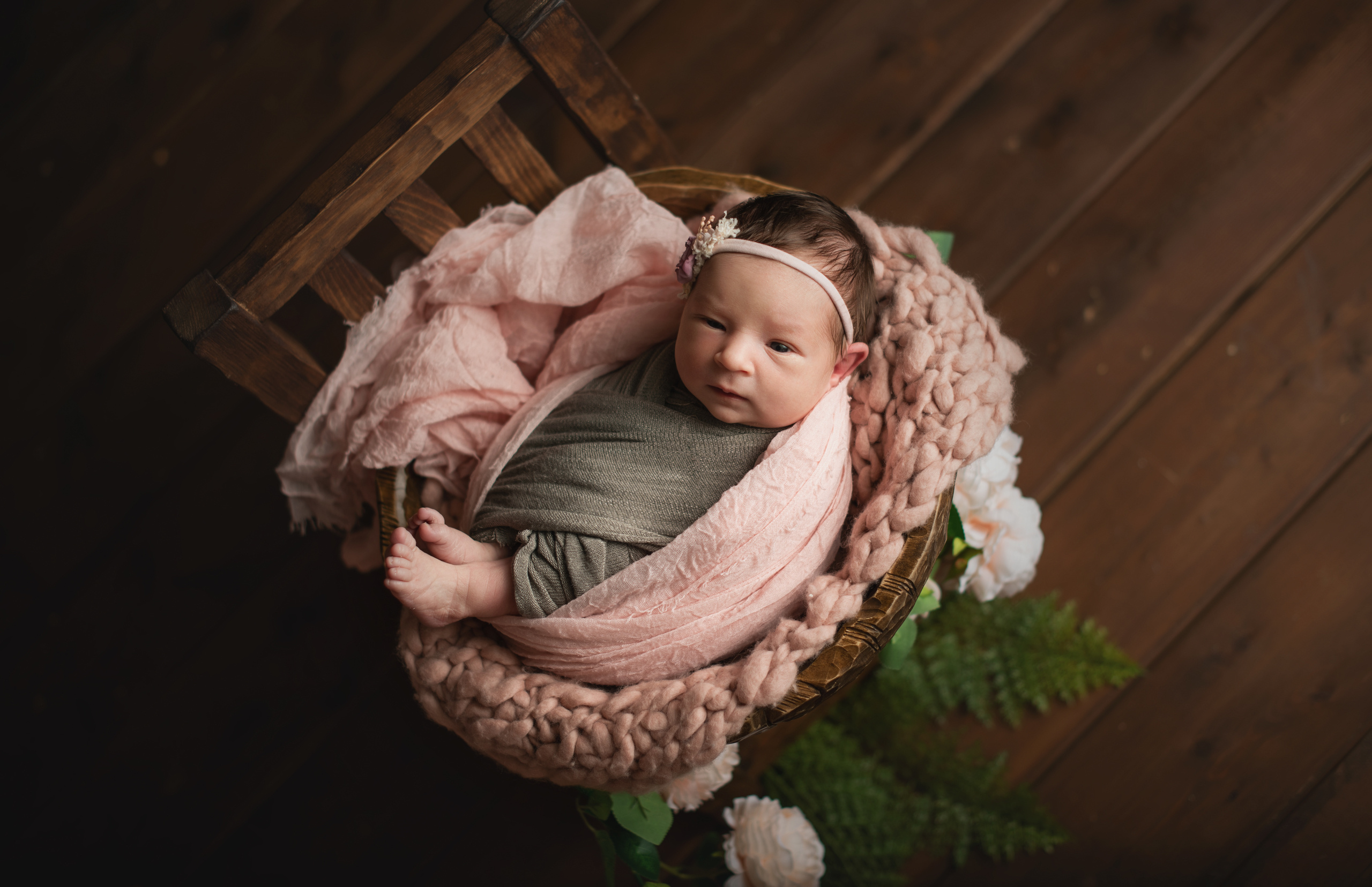 Новорожденные. Фотограф Новорожденных во Владивостоке Ольга Галаницкая