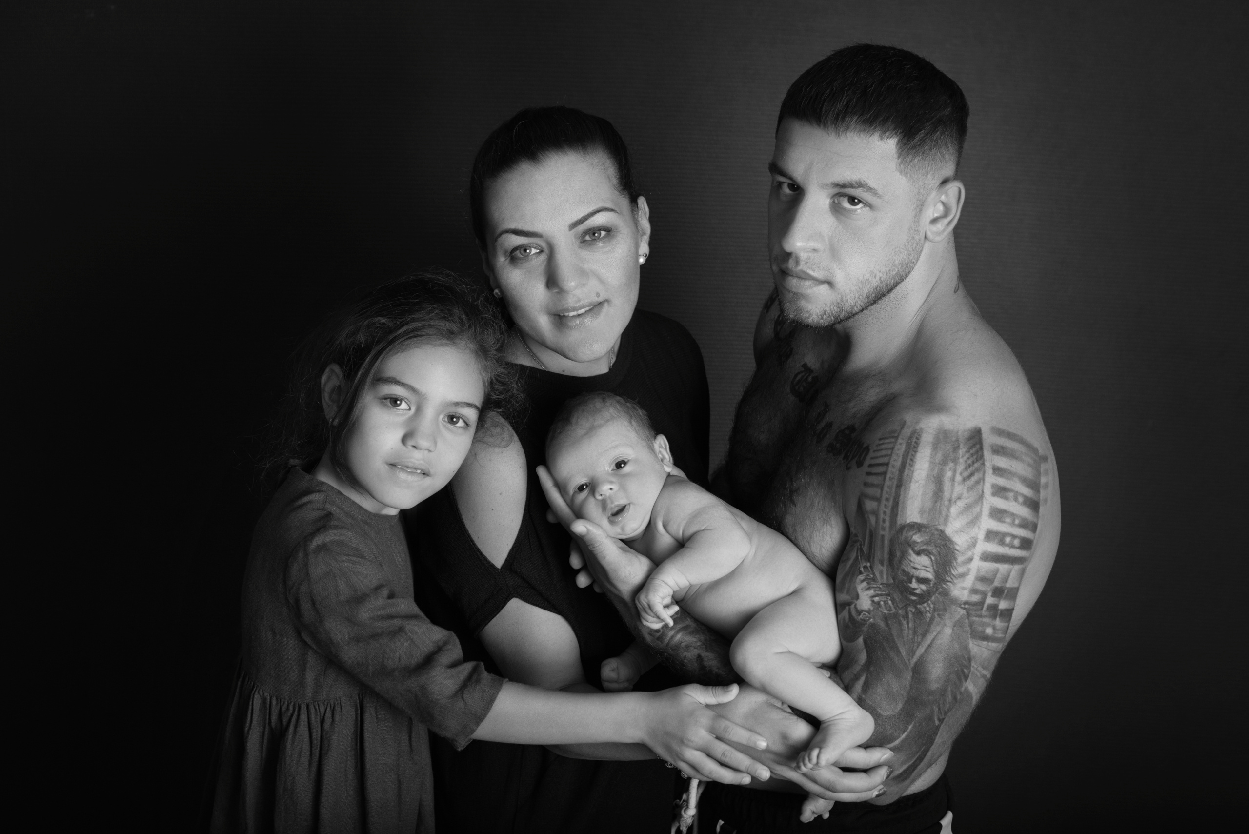 Новорожденные. Фотограф Новорожденных во Владивостоке Ольга Галаницкая