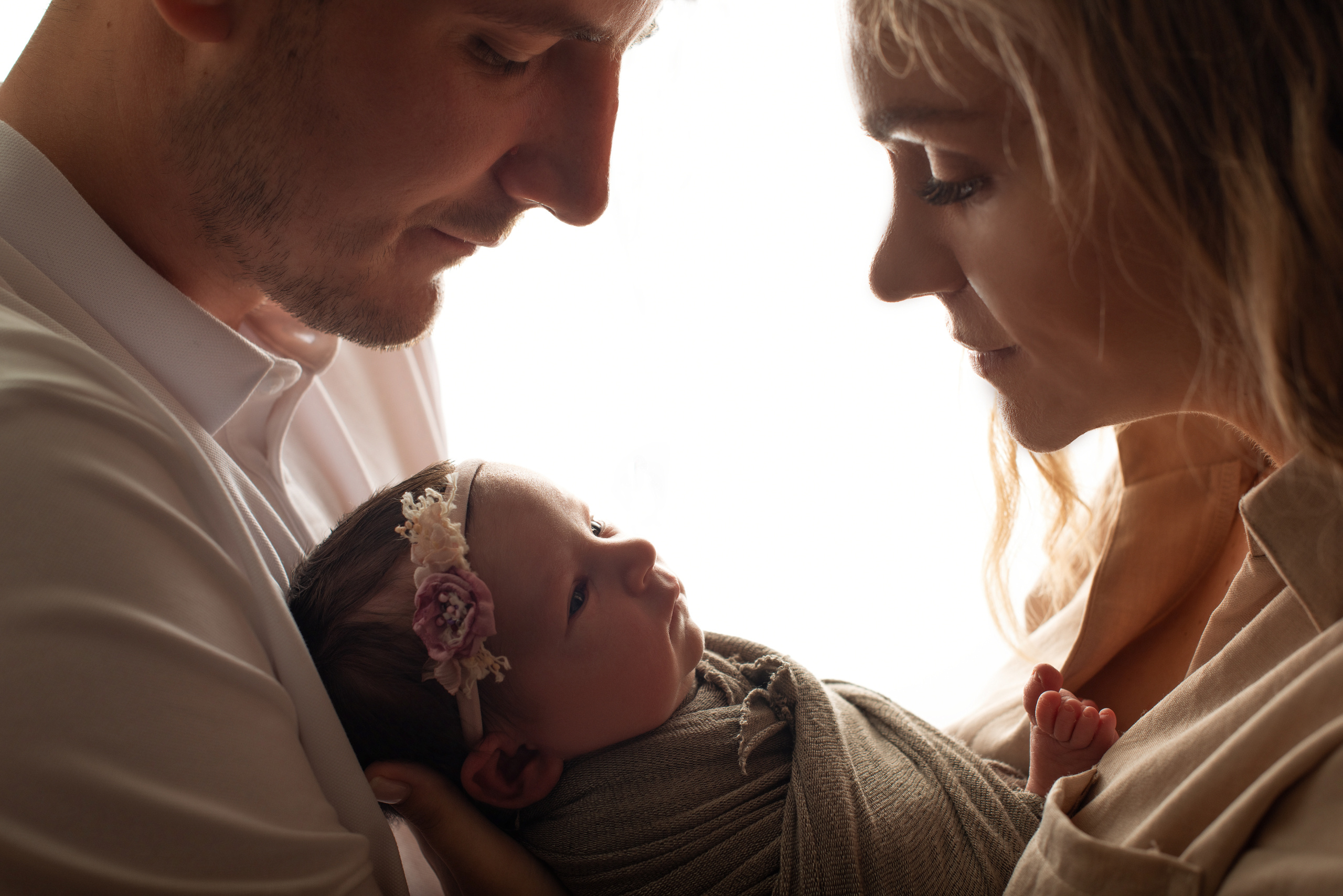 Новорожденные. Фотограф Новорожденных во Владивостоке Ольга Галаницкая