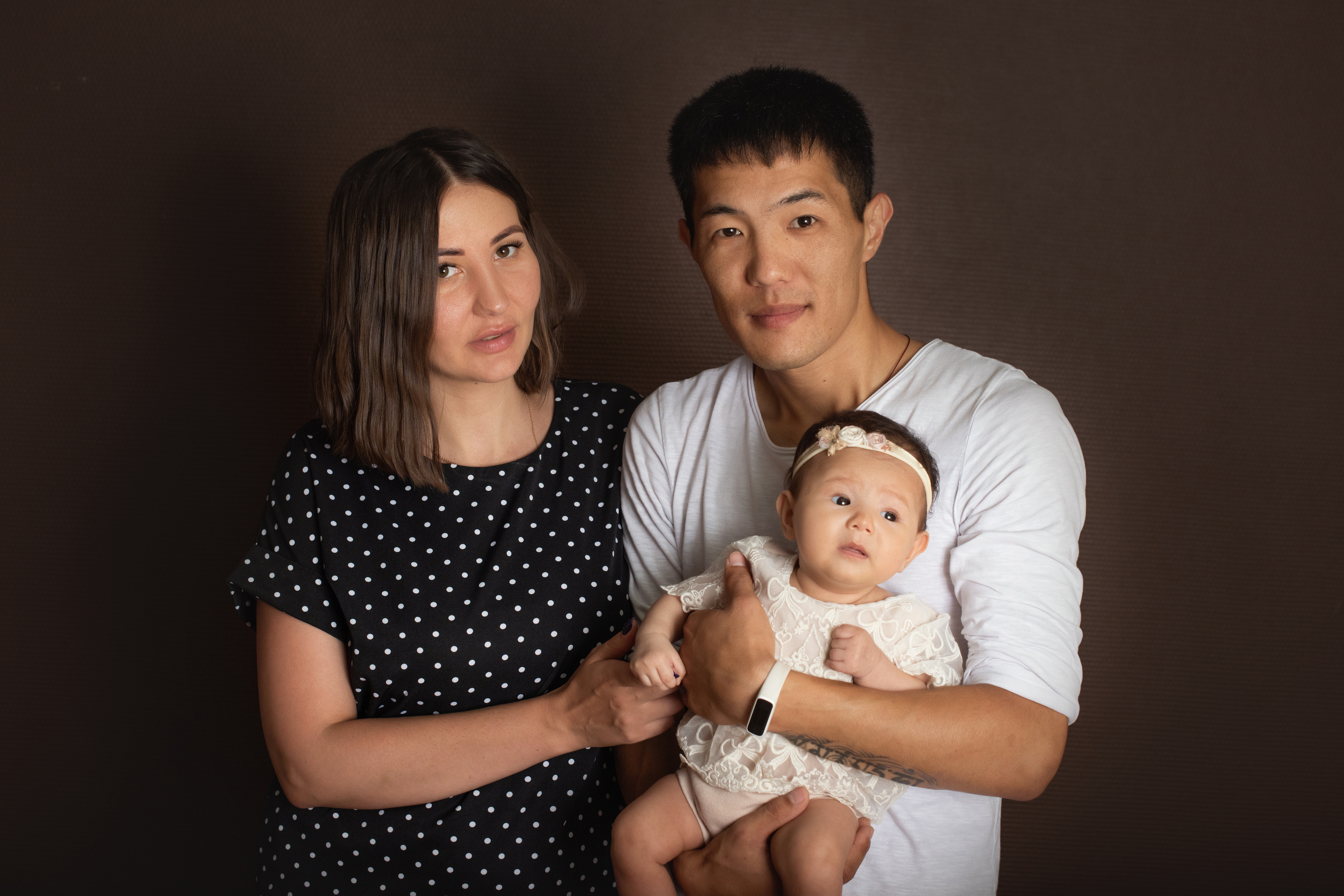 Малыши до года. Фотограф Новорожденных во Владивостоке Ольга Галаницкая