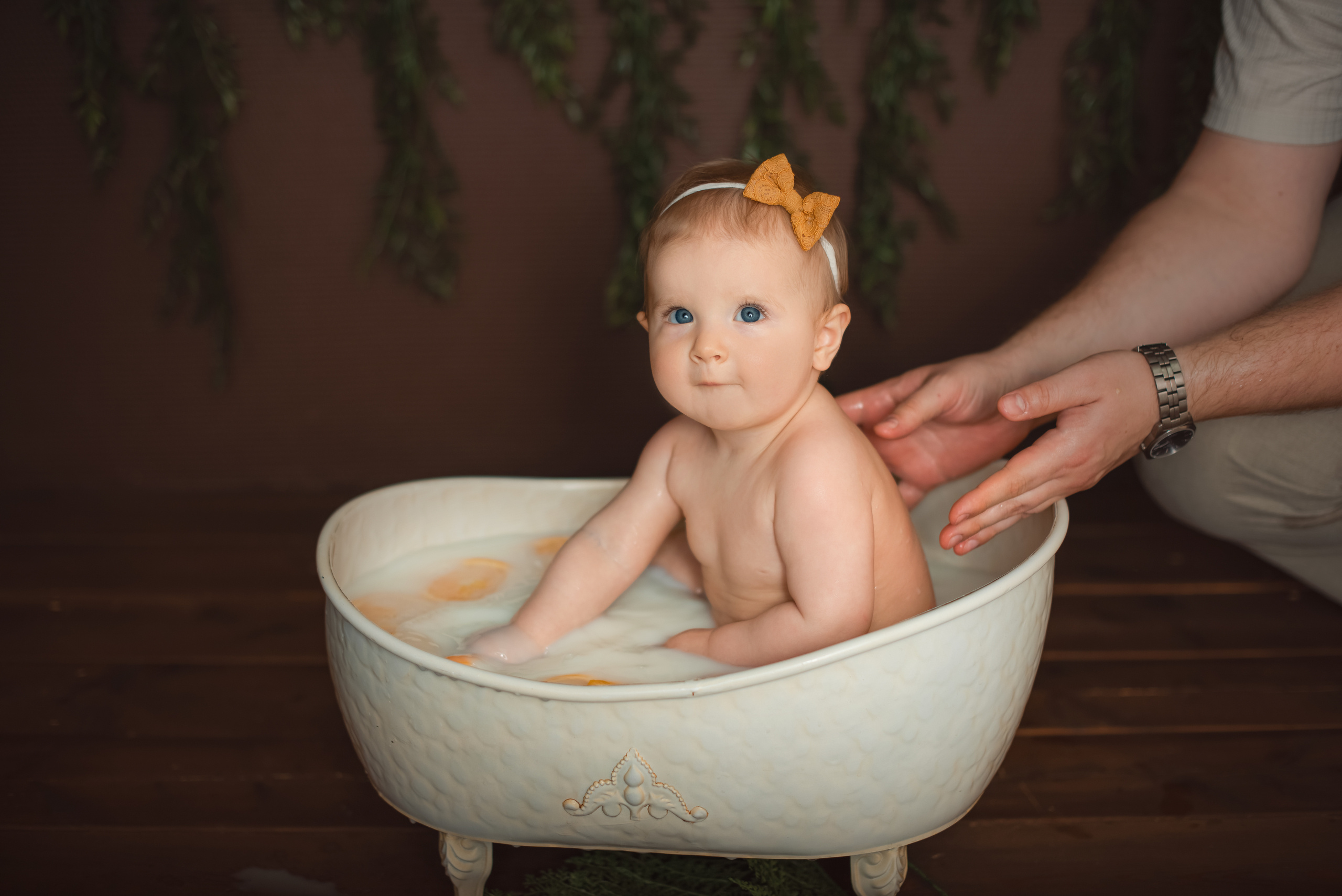 Малыши до года. Фотограф Новорожденных во Владивостоке Ольга Галаницкая