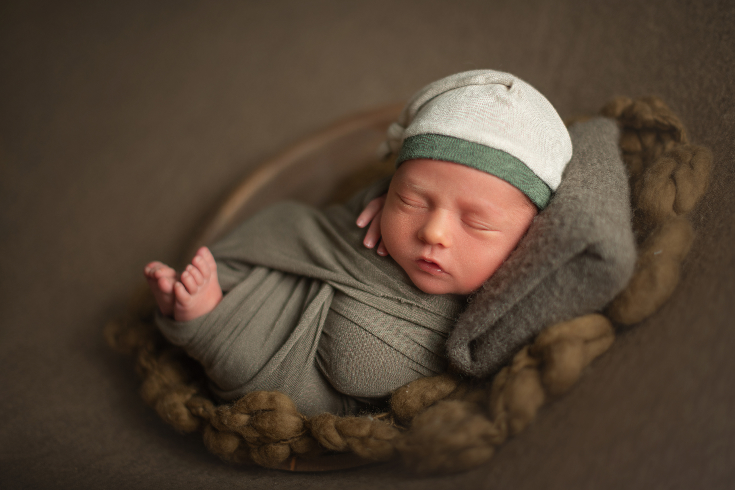 Новорожденные. Фотограф Новорожденных во Владивостоке Ольга Галаницкая