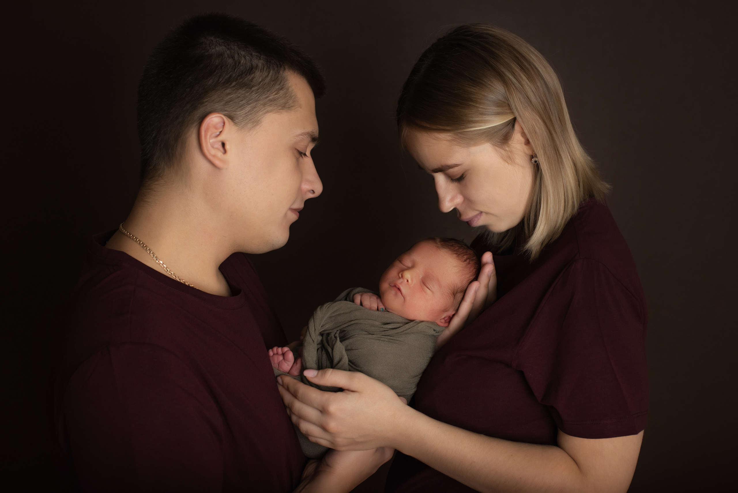 Новорожденные. Фотограф Новорожденных во Владивостоке Ольга Галаницкая