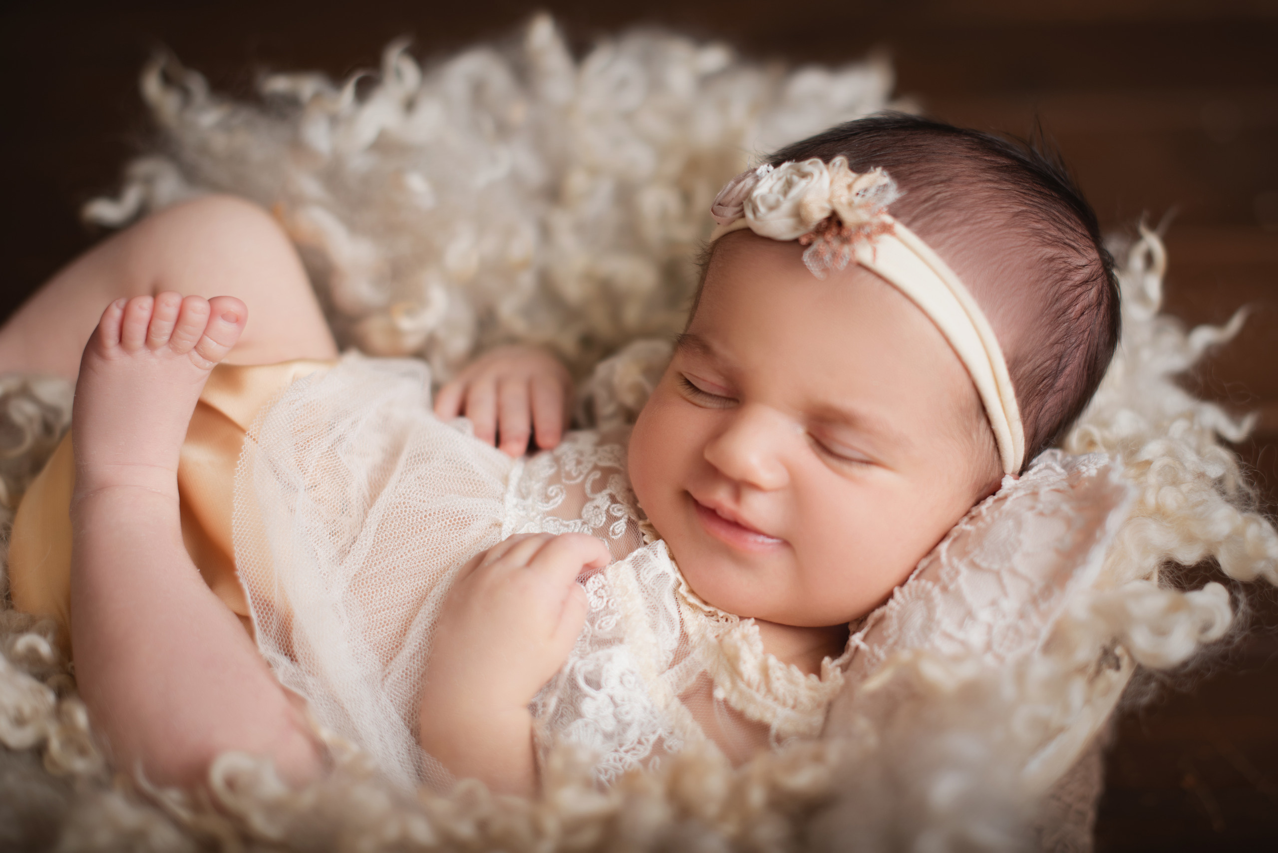 Новорожденные. Фотограф Новорожденных во Владивостоке Ольга Галаницкая